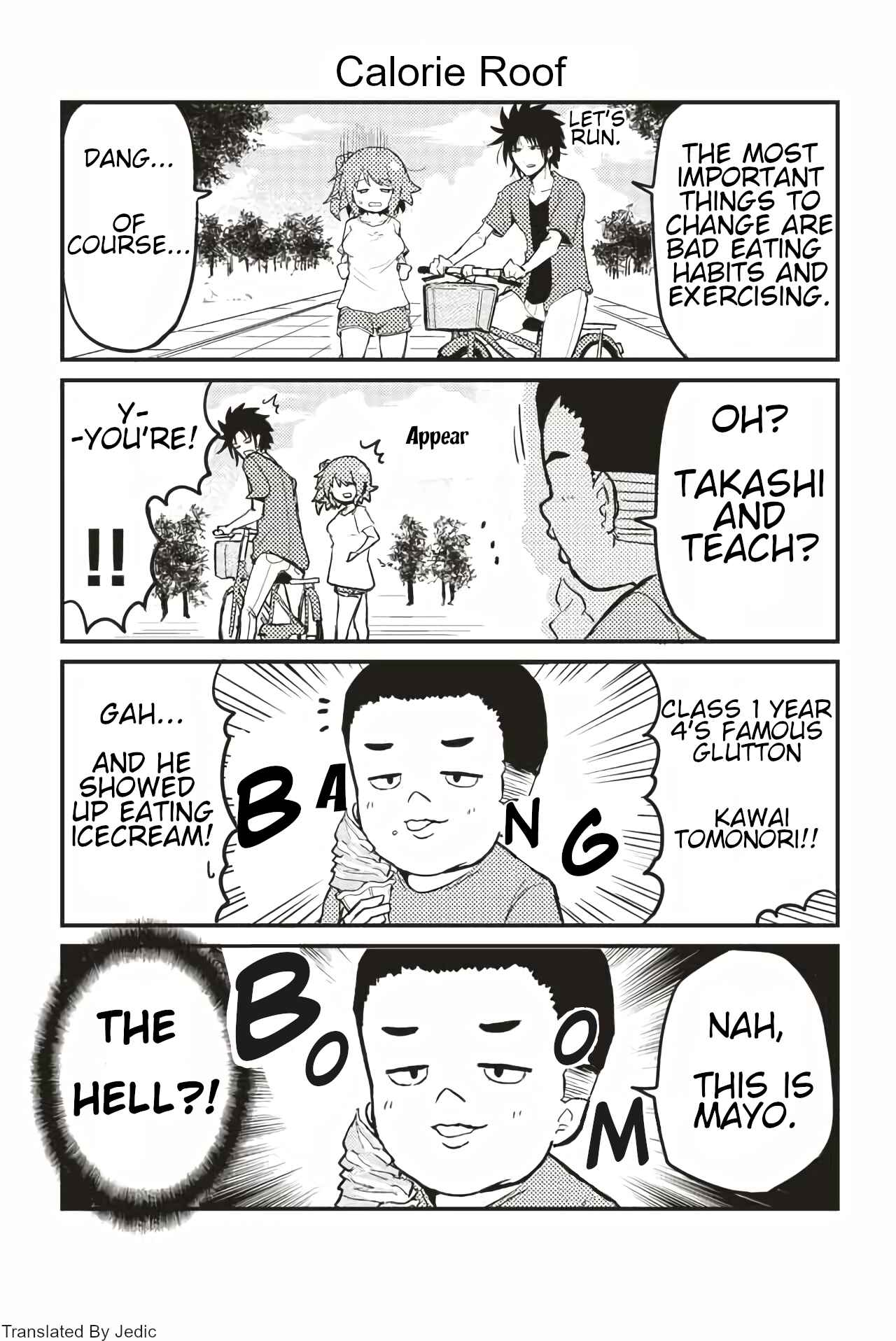 Veteran Shougakusei Takashi Chapter 179 - Page 1