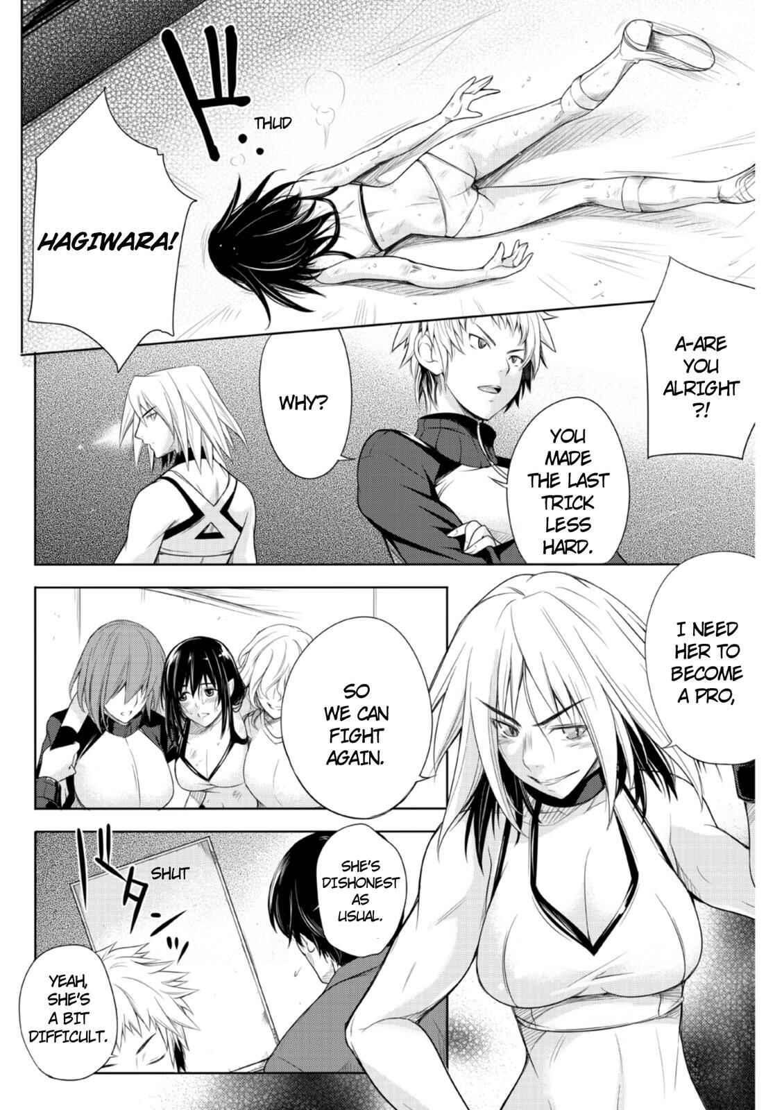 Sekai de Ichiban Tsuyoku Naritai! Chapter 4 - Page 17