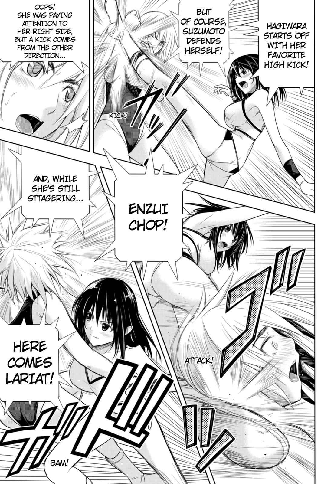 Sekai de Ichiban Tsuyoku Naritai! Chapter 4 - Page 20