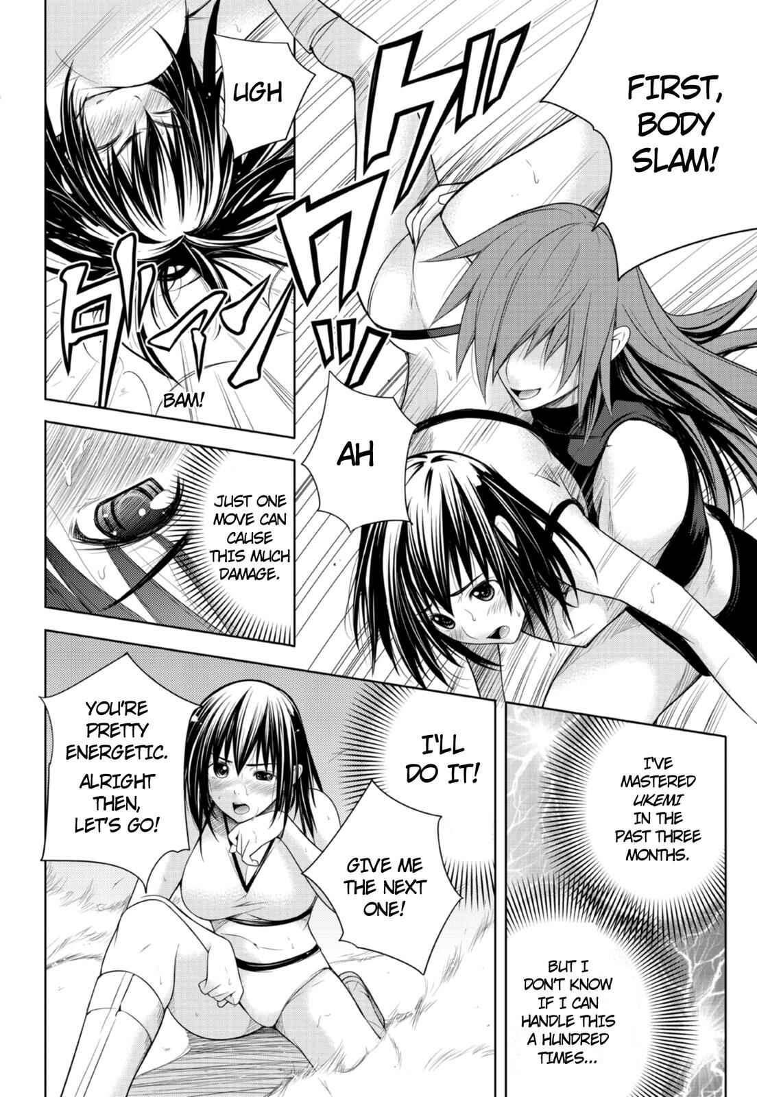 Sekai de Ichiban Tsuyoku Naritai! Chapter 4 - Page 7