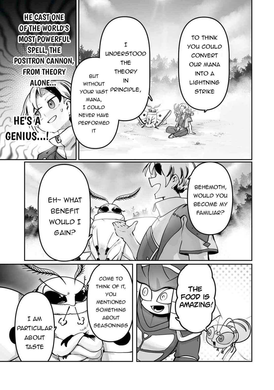 Ore no Zensei no Chishiki de Teihen Shoku Tamer ga Joukyuu Shoku ni Natte Shimai Sou na Ken Chapter 54 - Page 16