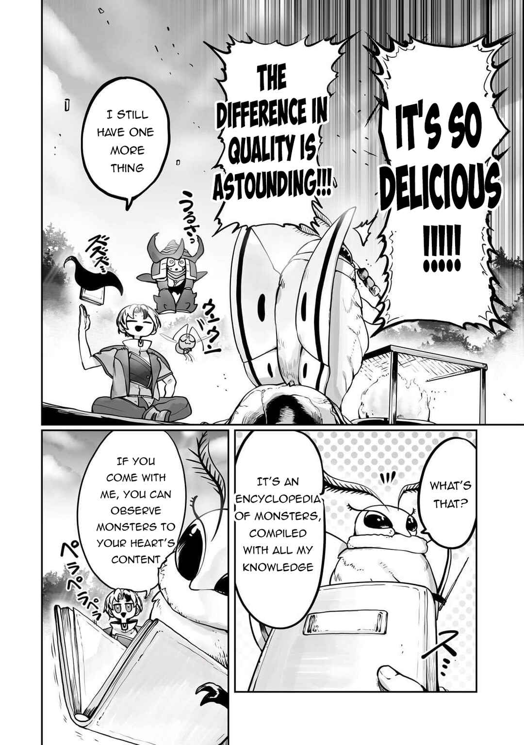 Ore no Zensei no Chishiki de Teihen Shoku Tamer ga Joukyuu Shoku ni Natte Shimai Sou na Ken Chapter 54 - Page 17