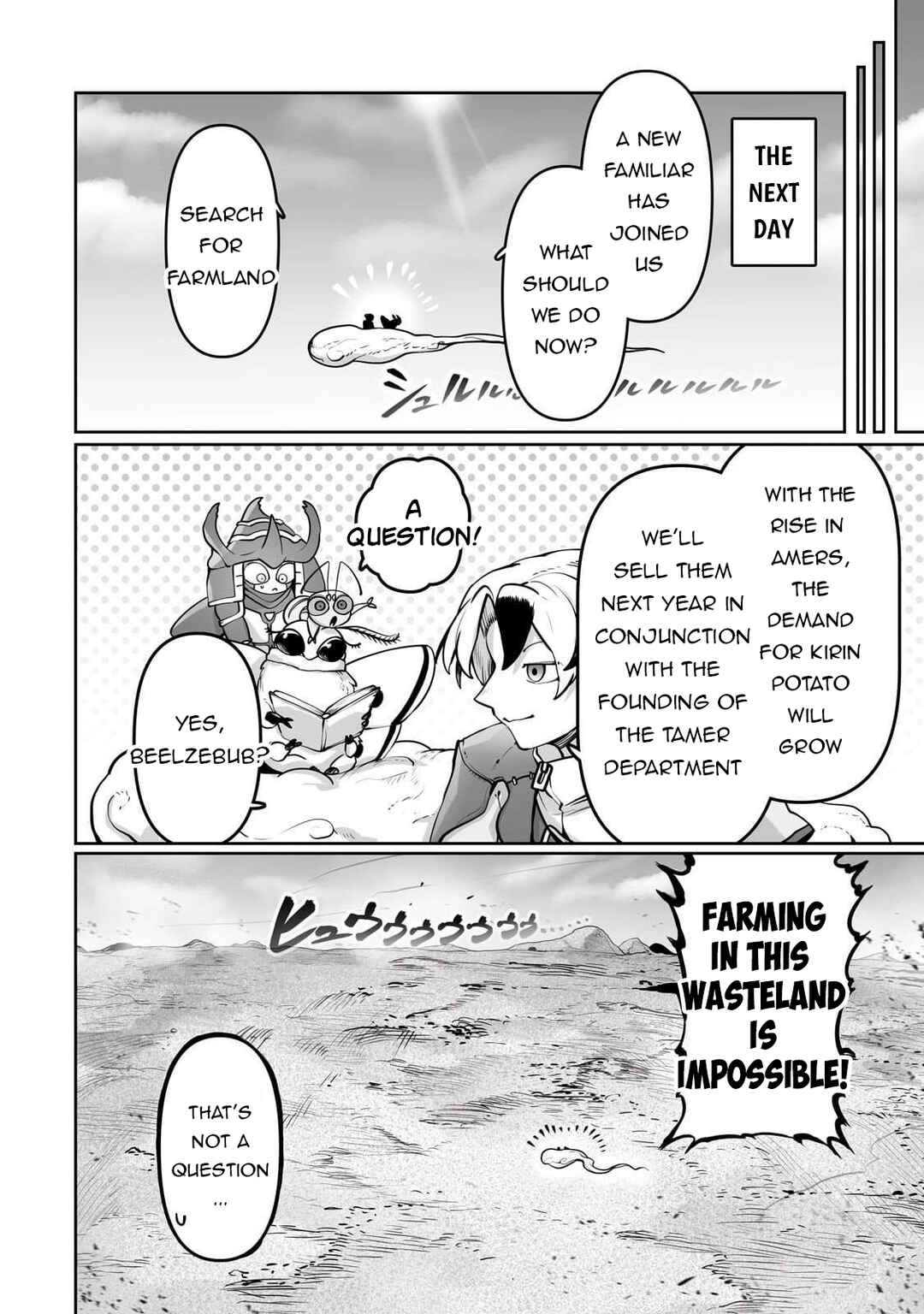 Ore no Zensei no Chishiki de Teihen Shoku Tamer ga Joukyuu Shoku ni Natte Shimai Sou na Ken Chapter 54 - Page 21