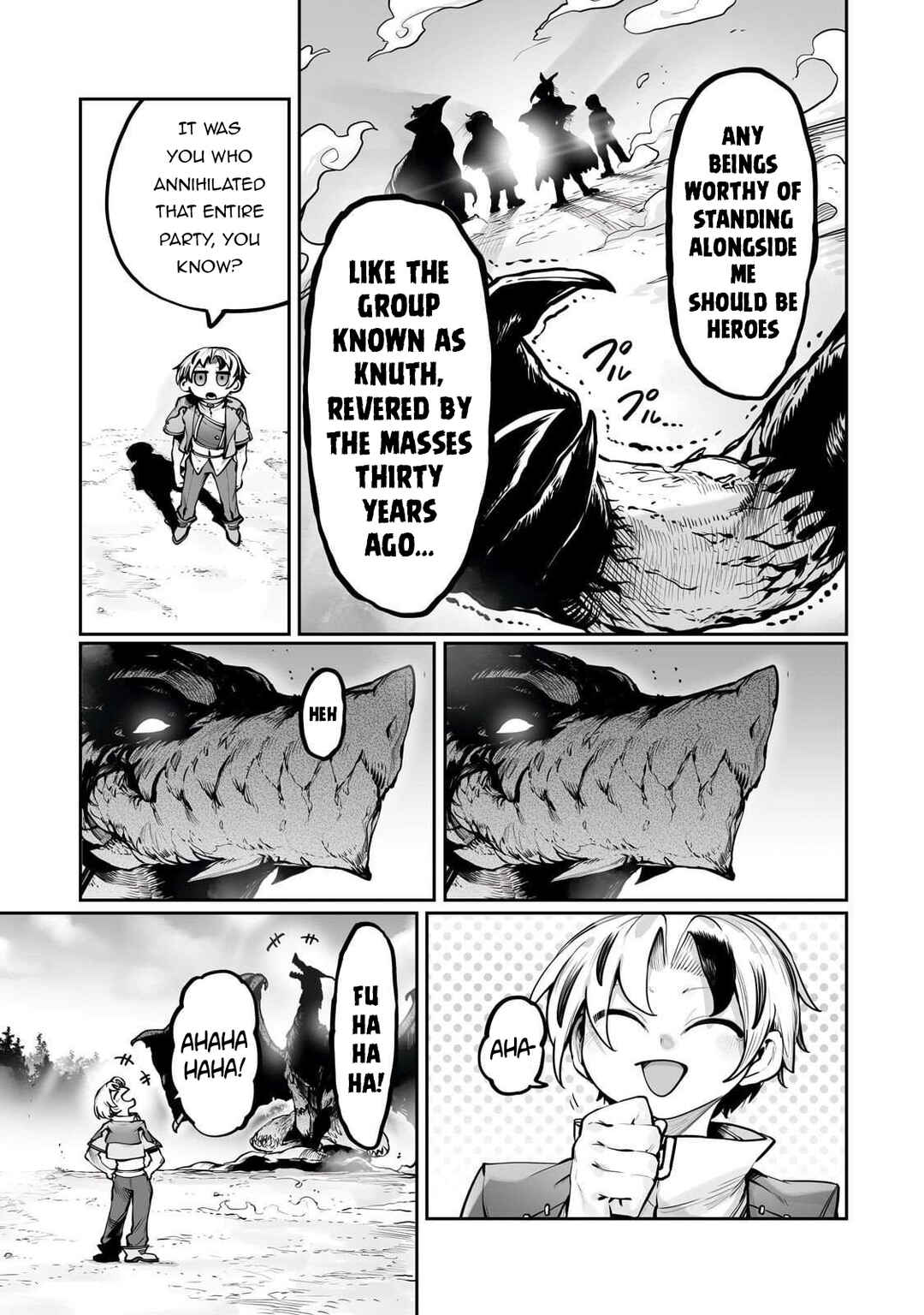 Ore no Zensei no Chishiki de Teihen Shoku Tamer ga Joukyuu Shoku ni Natte Shimai Sou na Ken Chapter 54 - Page 4