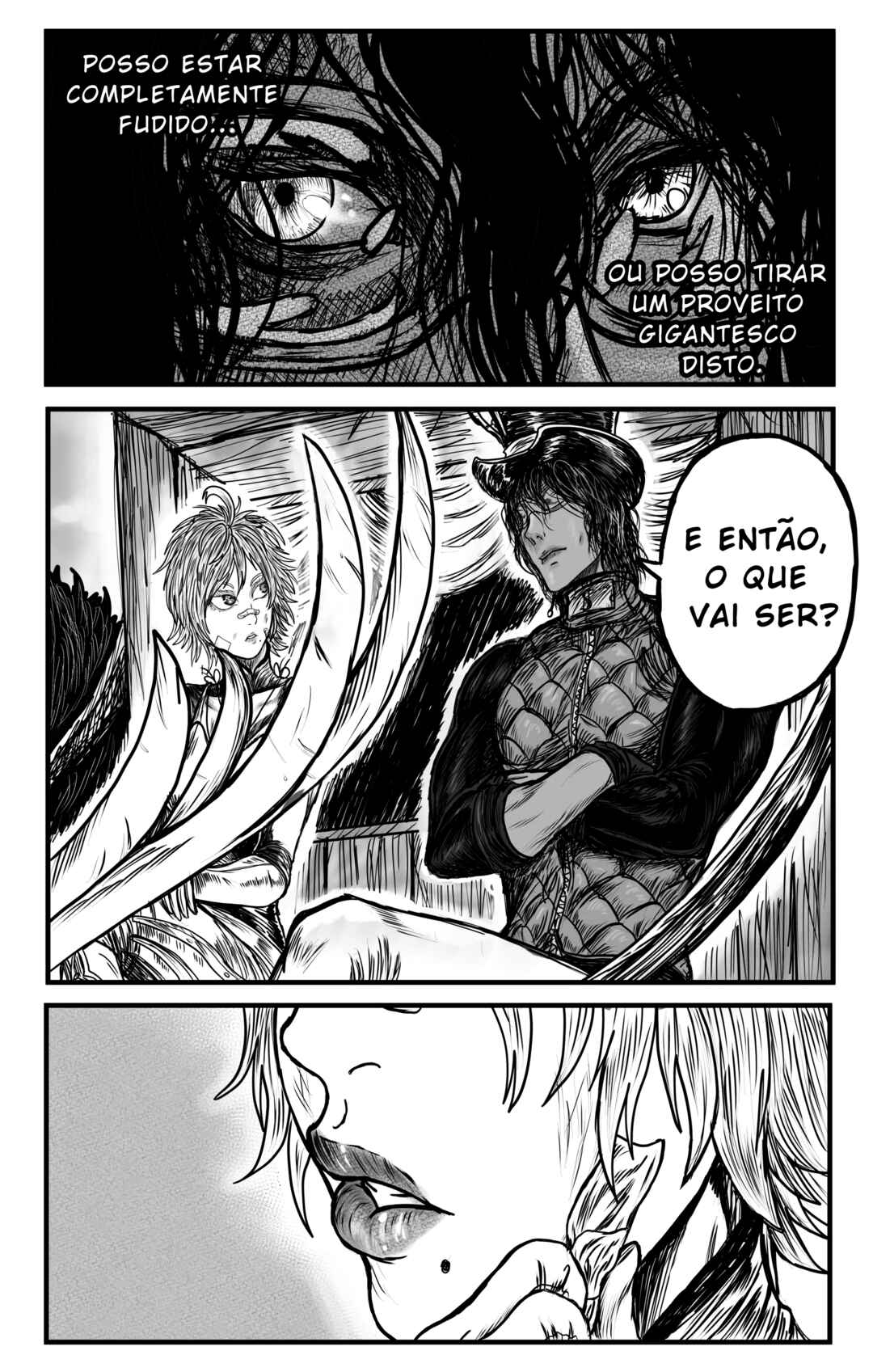 Two Ways Chapter 15 - Page 14
