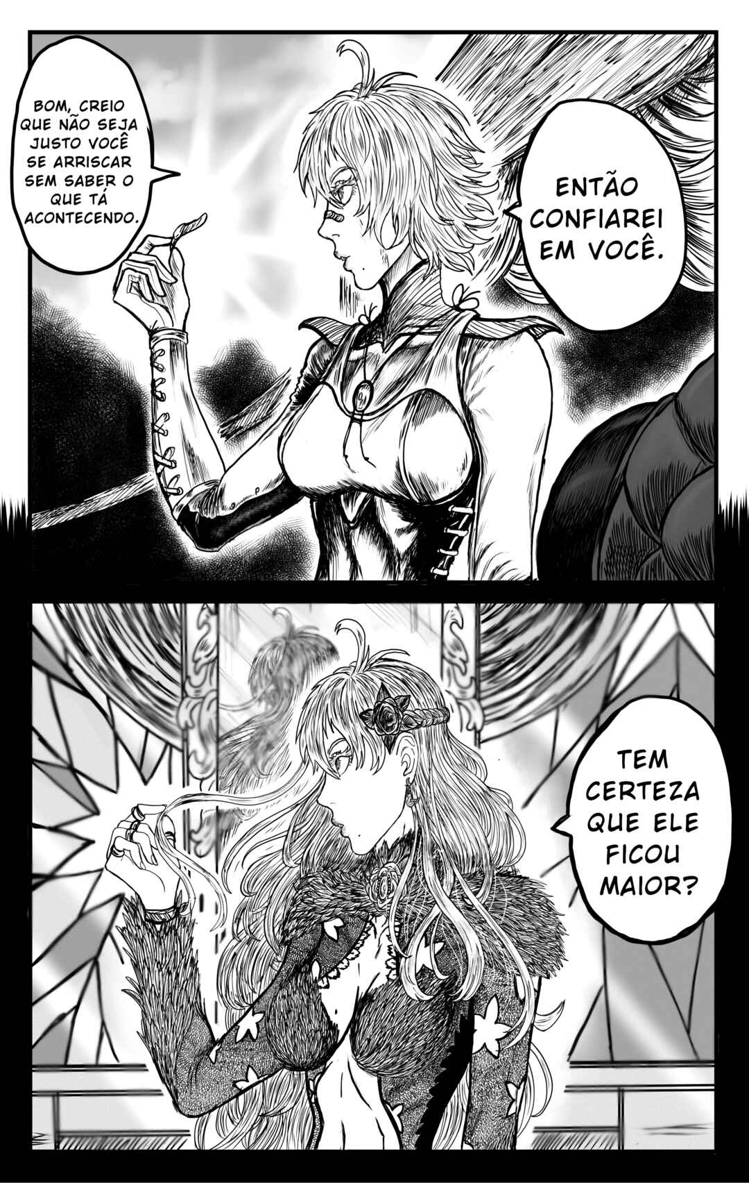 Two Ways Chapter 15 - Page 15