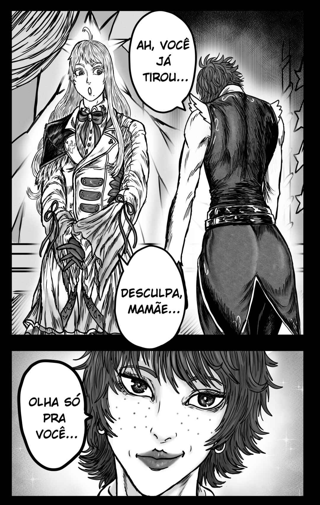 Two Ways Chapter 15 - Page 20