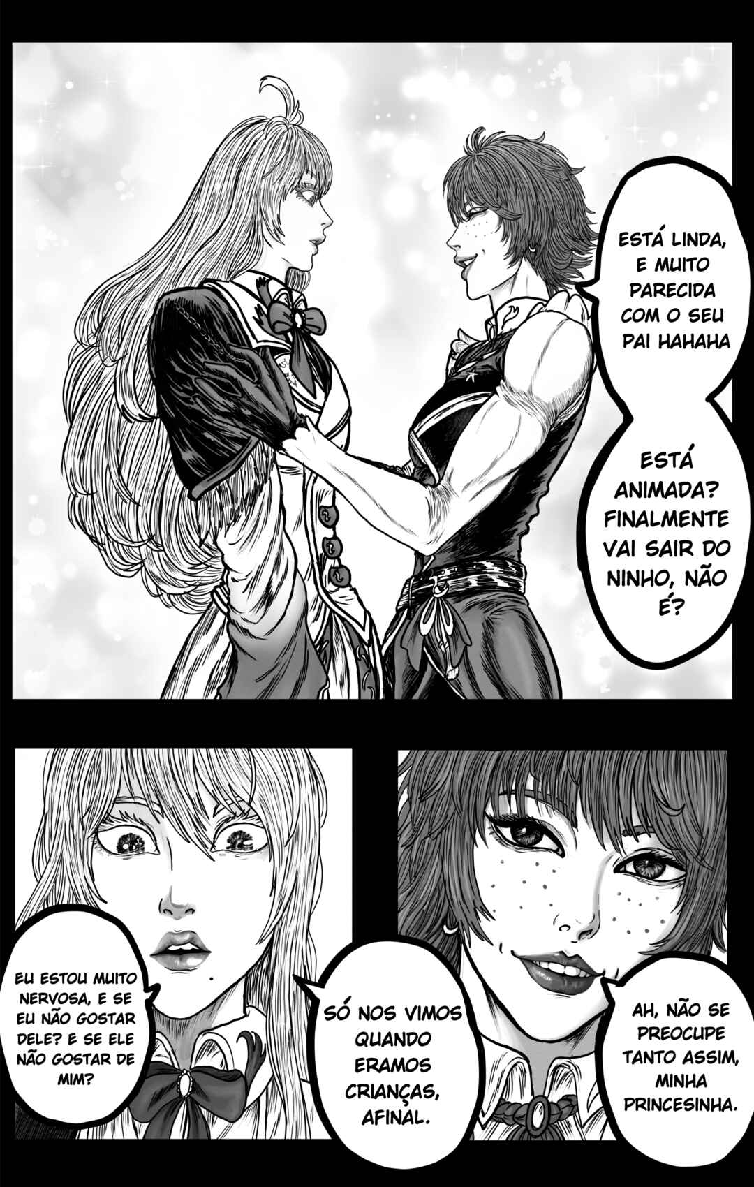 Two Ways Chapter 15 - Page 21