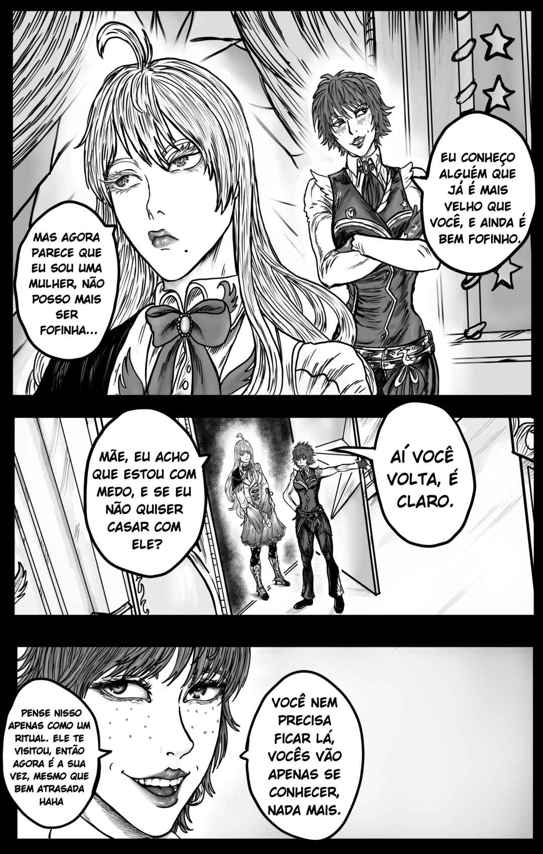 Two Ways Chapter 15 - Page 23