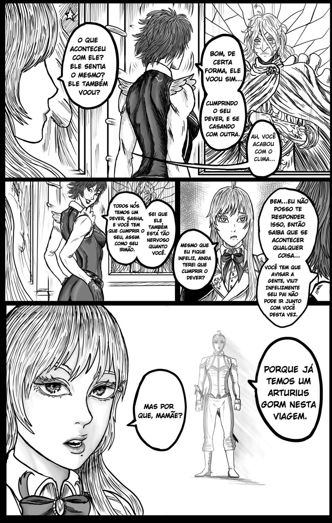 Two Ways Chapter 15 - Page 26
