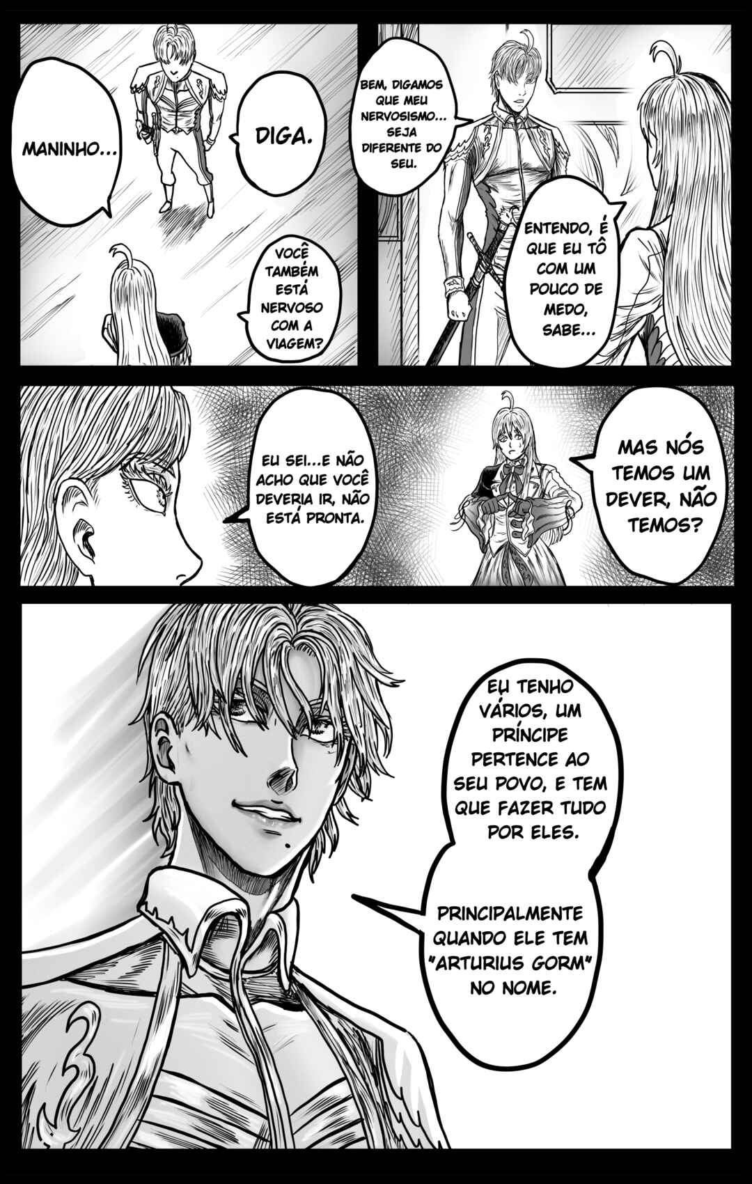 Two Ways Chapter 15 - Page 31