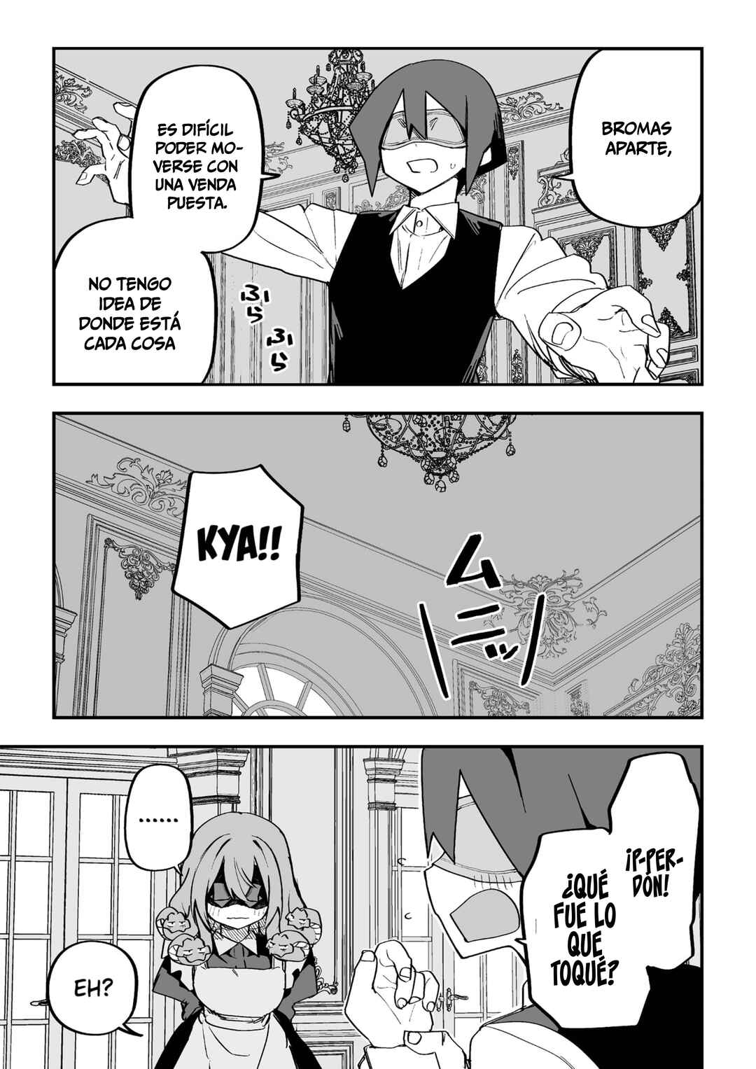 Medusa Dorei wo Katta Chapter 40 - Page 6