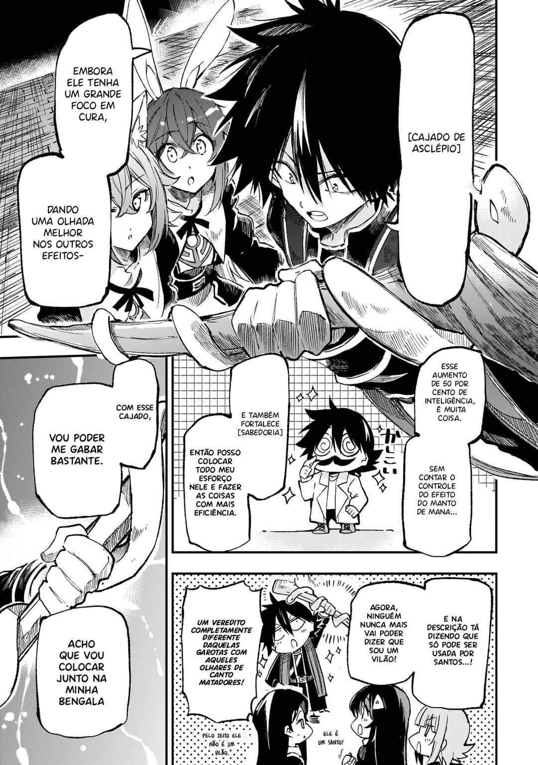Hitoribocchi no Isekai Kouryaku Chapter 278 - Page 4