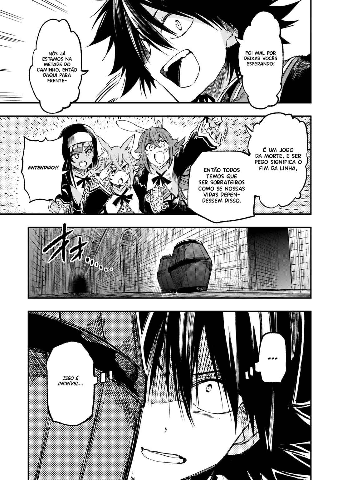 Hitoribocchi no Isekai Kouryaku Chapter 278 - Page 6