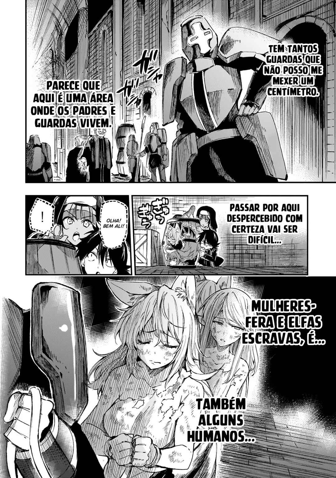 Hitoribocchi no Isekai Kouryaku Chapter 278 - Page 7