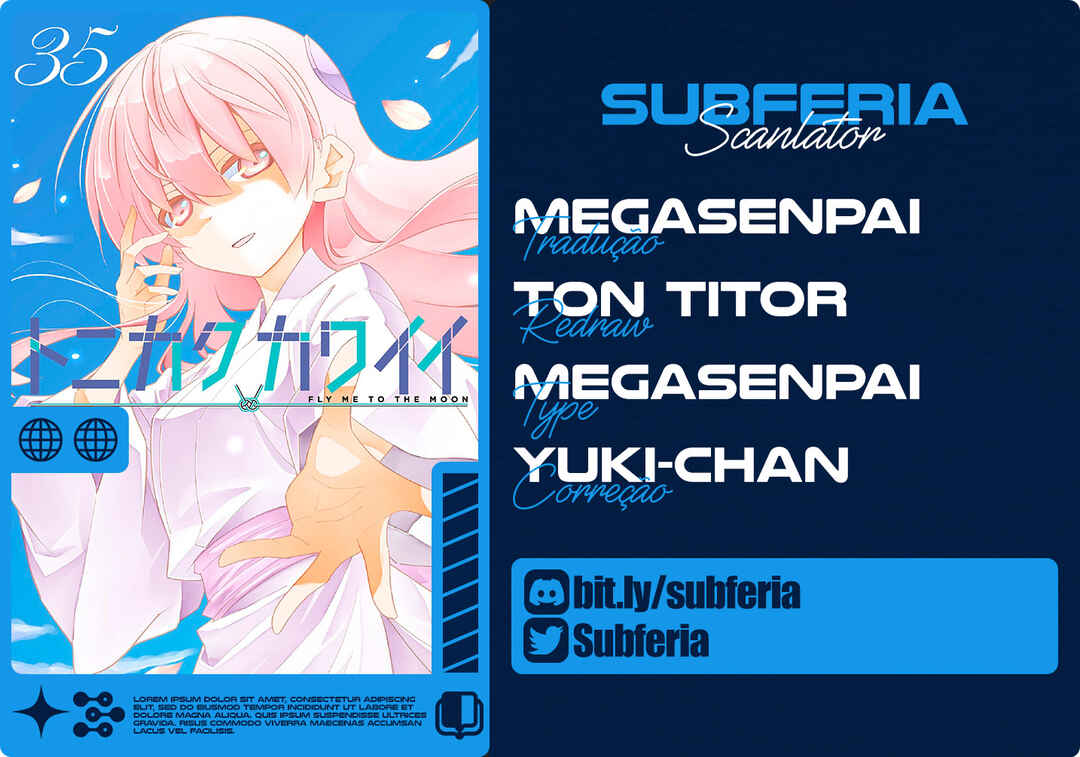 Tonikaku Kawaii Chapter 349 - Page 1