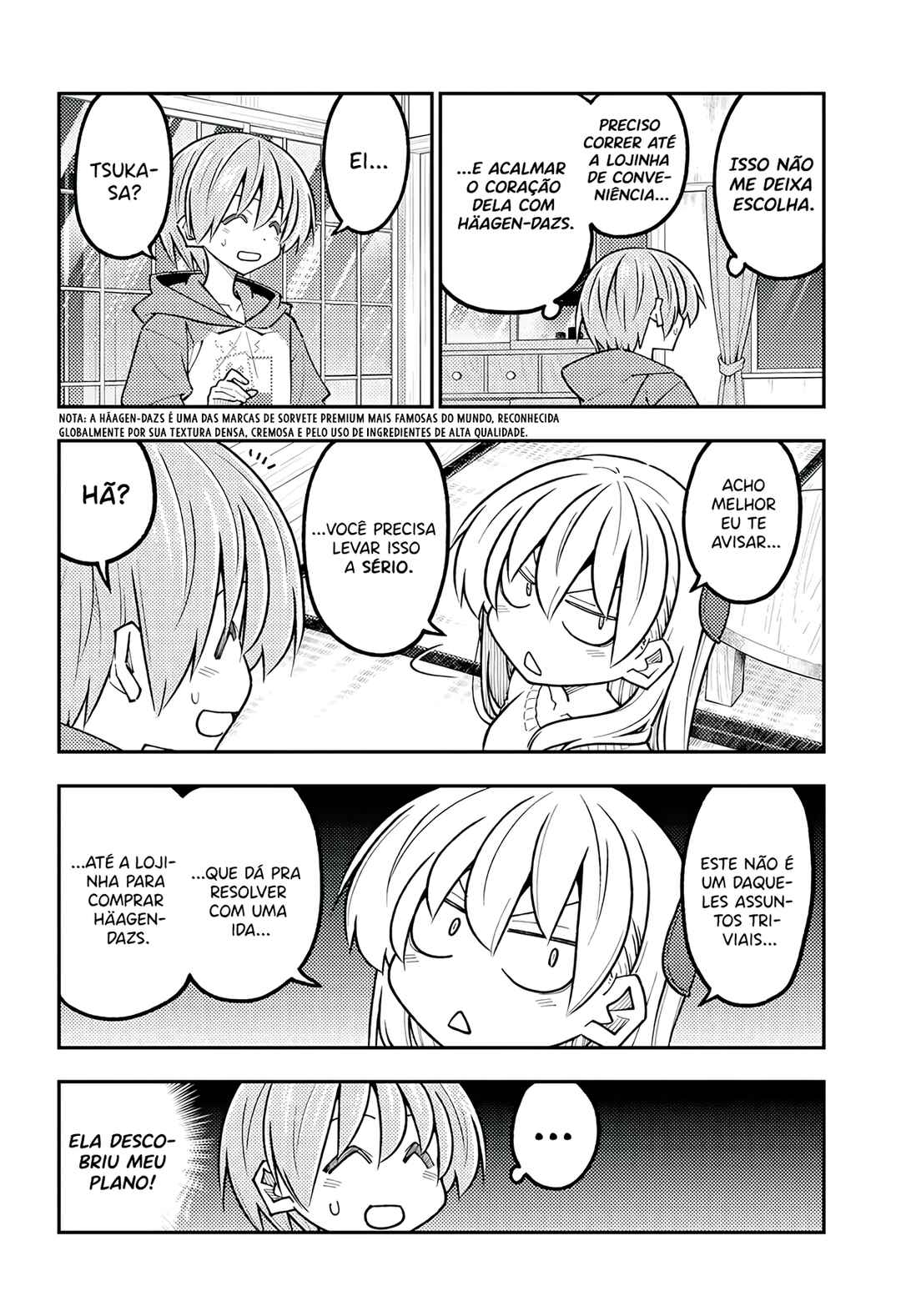 Tonikaku Kawaii Chapter 349 - Page 5