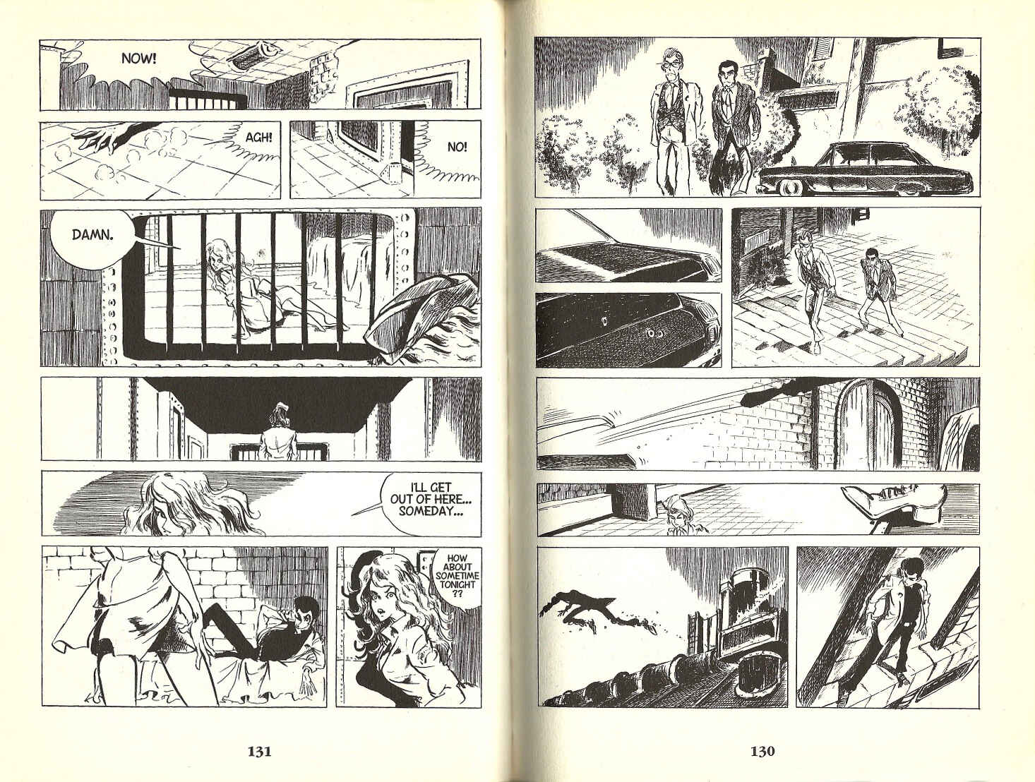 Lupin III Chapter 63 - Page 11