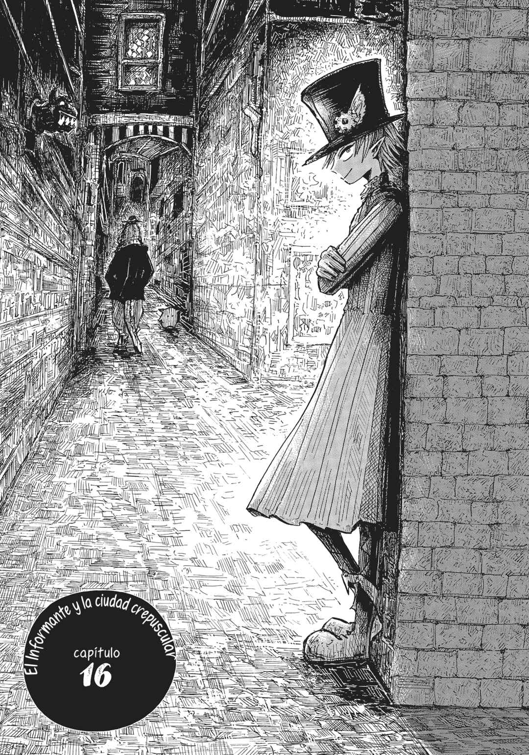 Nicola no Oyururi Makai Kikou Chapter 16 - Page 1