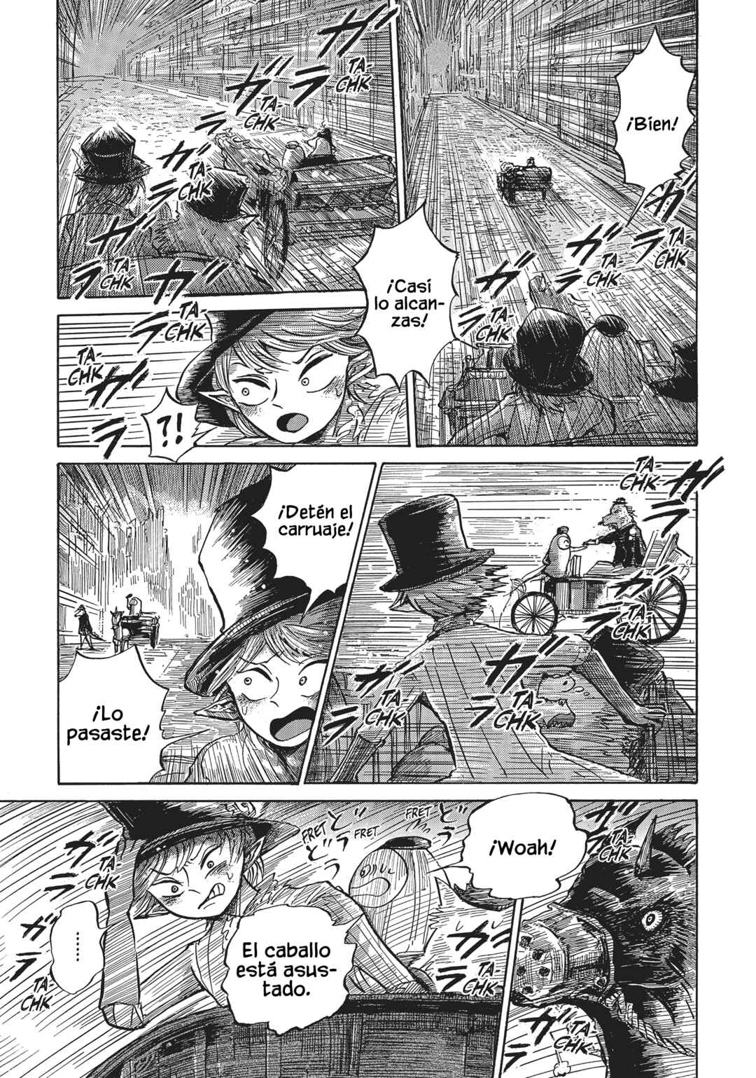 Nicola no Oyururi Makai Kikou Chapter 16 - Page 15