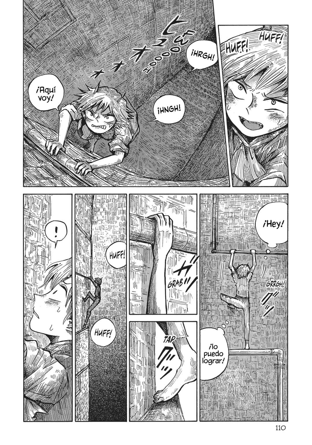 Nicola no Oyururi Makai Kikou Chapter 16 - Page 20