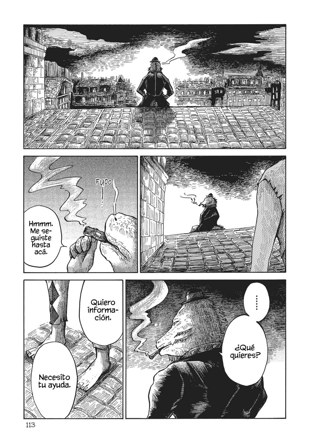 Nicola no Oyururi Makai Kikou Chapter 16 - Page 23