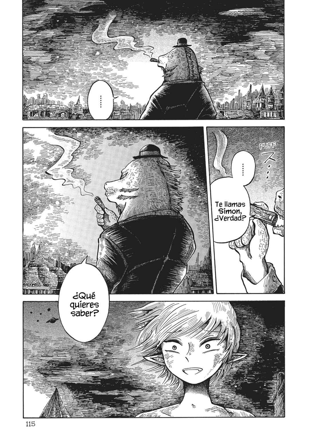 Nicola no Oyururi Makai Kikou Chapter 16 - Page 25