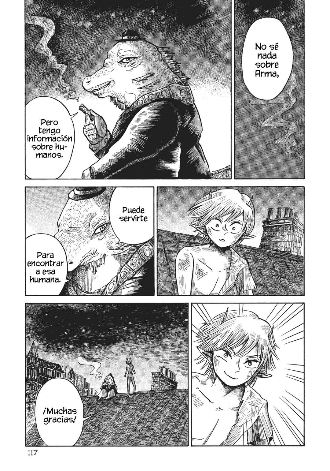 Nicola no Oyururi Makai Kikou Chapter 16 - Page 27