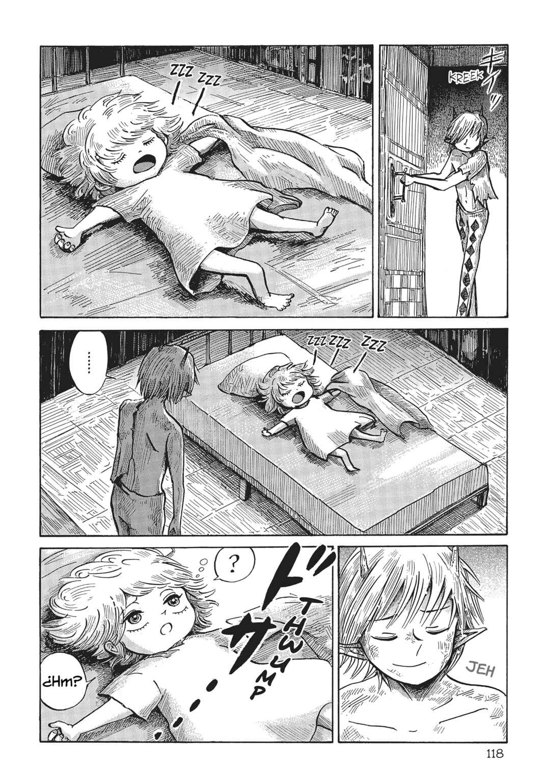 Nicola no Oyururi Makai Kikou Chapter 16 - Page 28