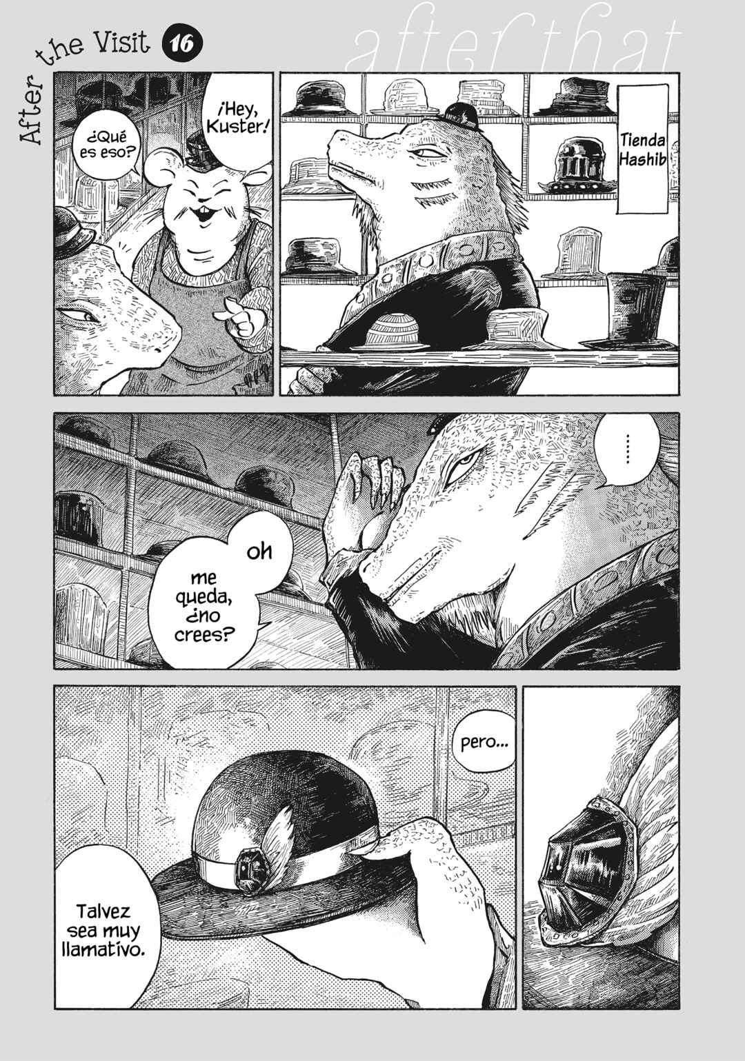 Nicola no Oyururi Makai Kikou Chapter 16 - Page 31