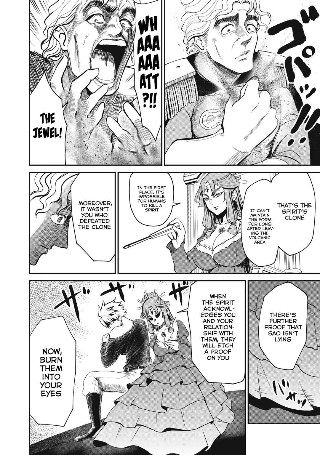Isekai Koushoku Musouroku ~Isekai Tensei no Chie to Chikara wo, Tada Hitasura ×××× Suru tame ni Tsukau~ Chapter 40 - Page 10