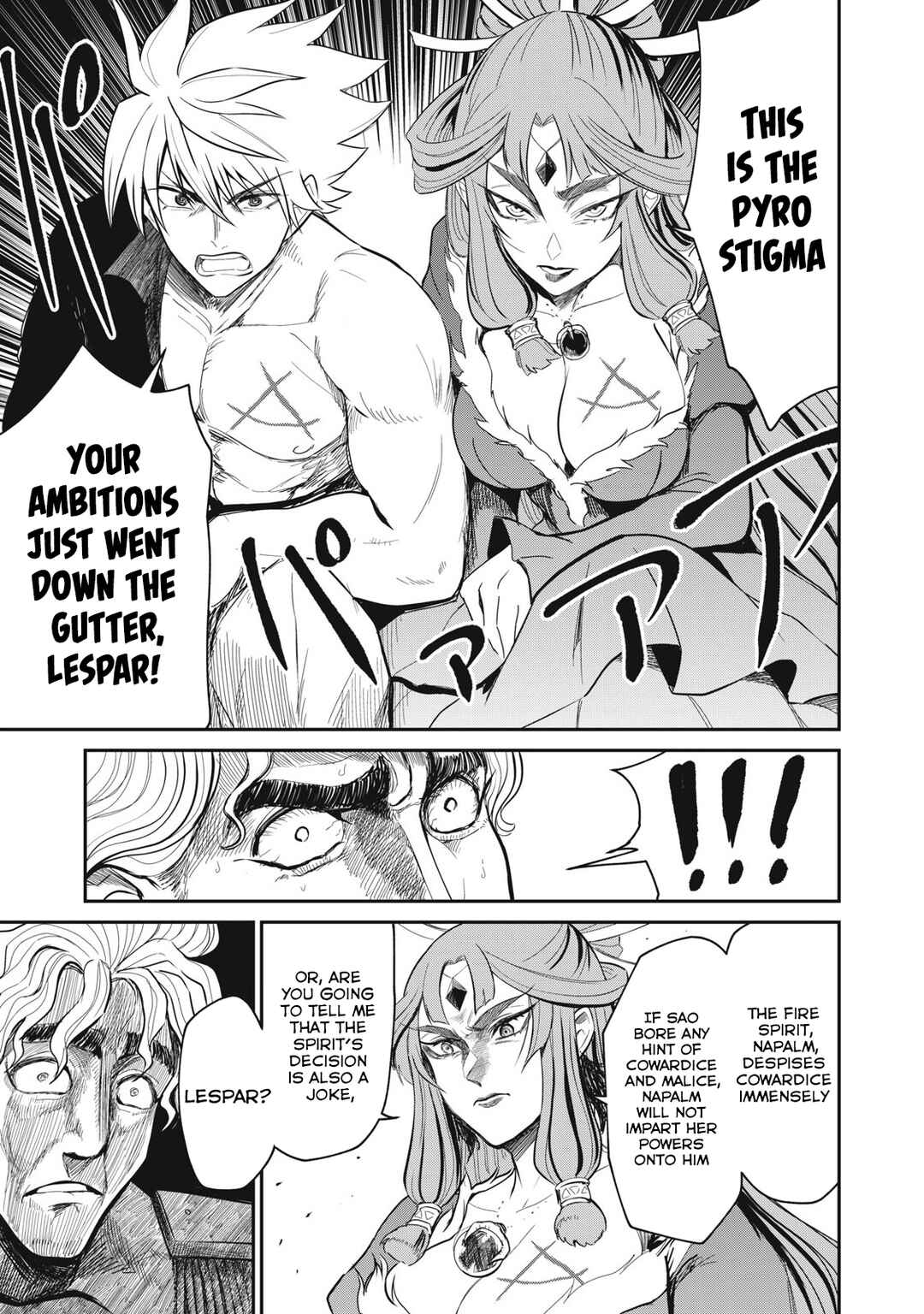 Isekai Koushoku Musouroku ~Isekai Tensei no Chie to Chikara wo, Tada Hitasura ×××× Suru tame ni Tsukau~ Chapter 40 - Page 11