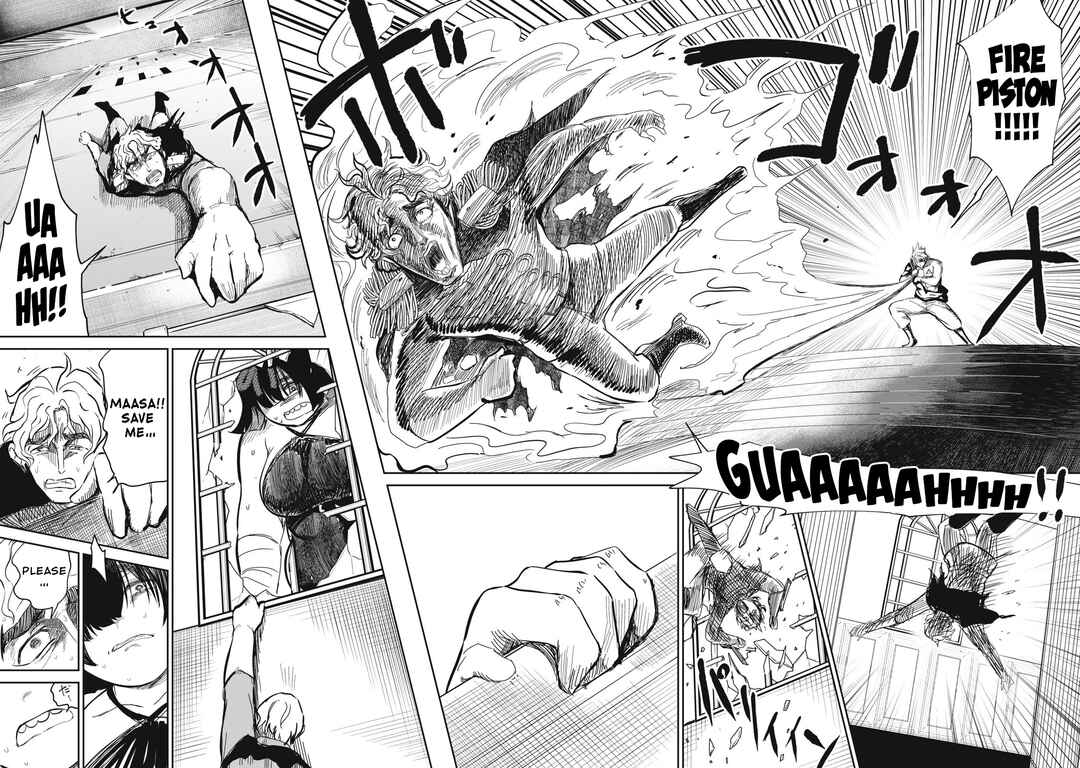 Isekai Koushoku Musouroku ~Isekai Tensei no Chie to Chikara wo, Tada Hitasura ×××× Suru tame ni Tsukau~ Chapter 40 - Page 14