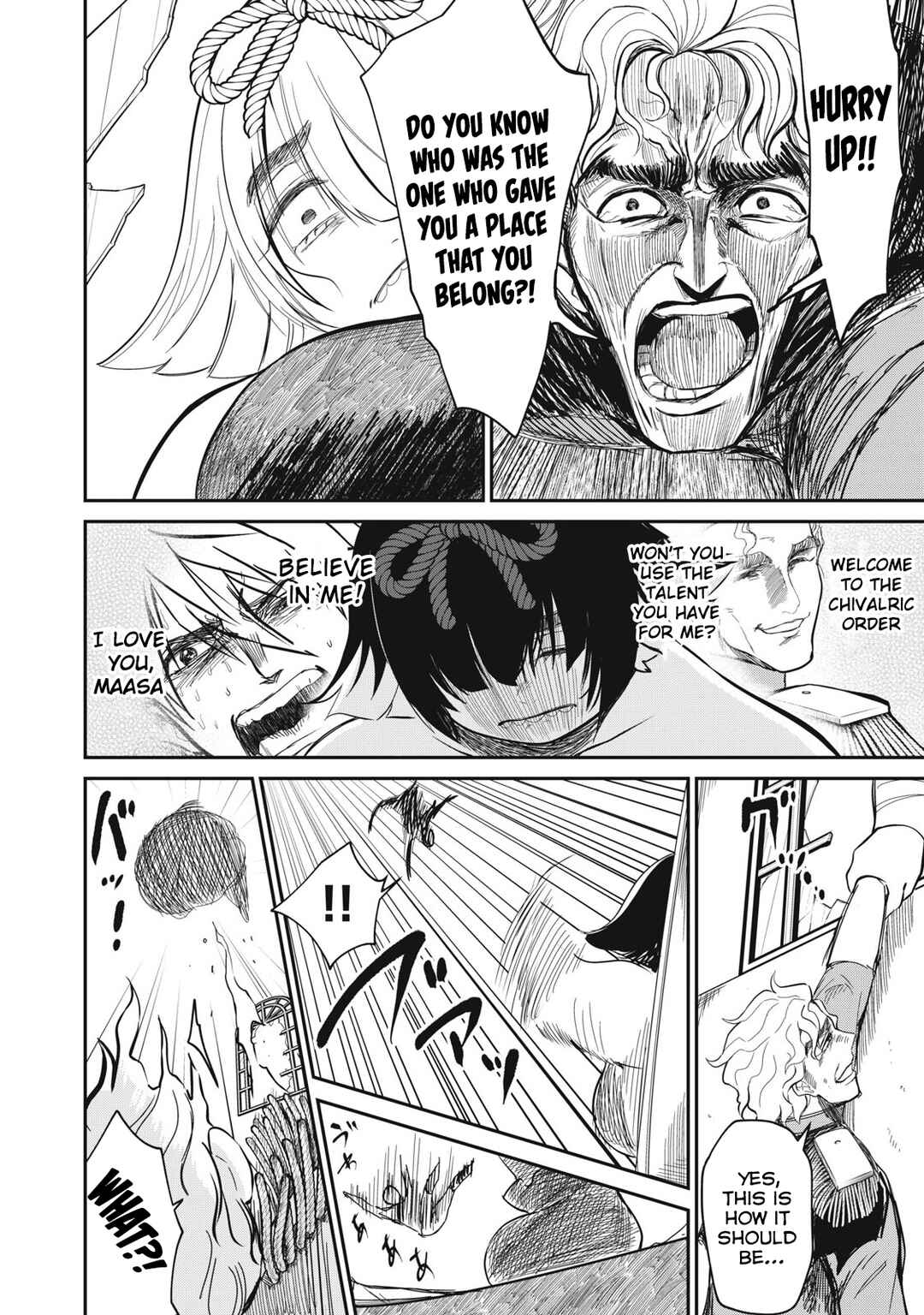 Isekai Koushoku Musouroku ~Isekai Tensei no Chie to Chikara wo, Tada Hitasura ×××× Suru tame ni Tsukau~ Chapter 40 - Page 15