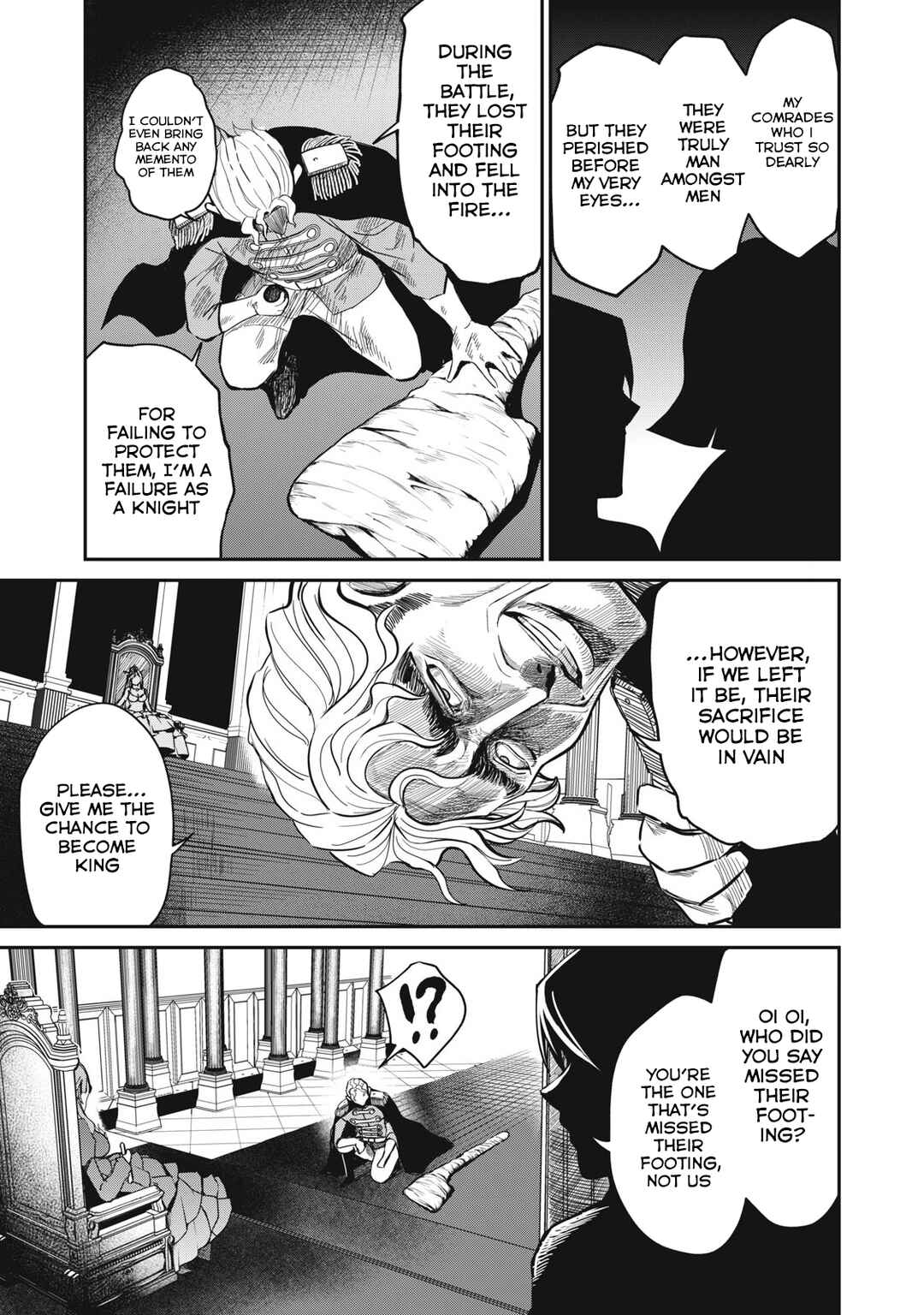 Isekai Koushoku Musouroku ~Isekai Tensei no Chie to Chikara wo, Tada Hitasura ×××× Suru tame ni Tsukau~ Chapter 40 - Page 7