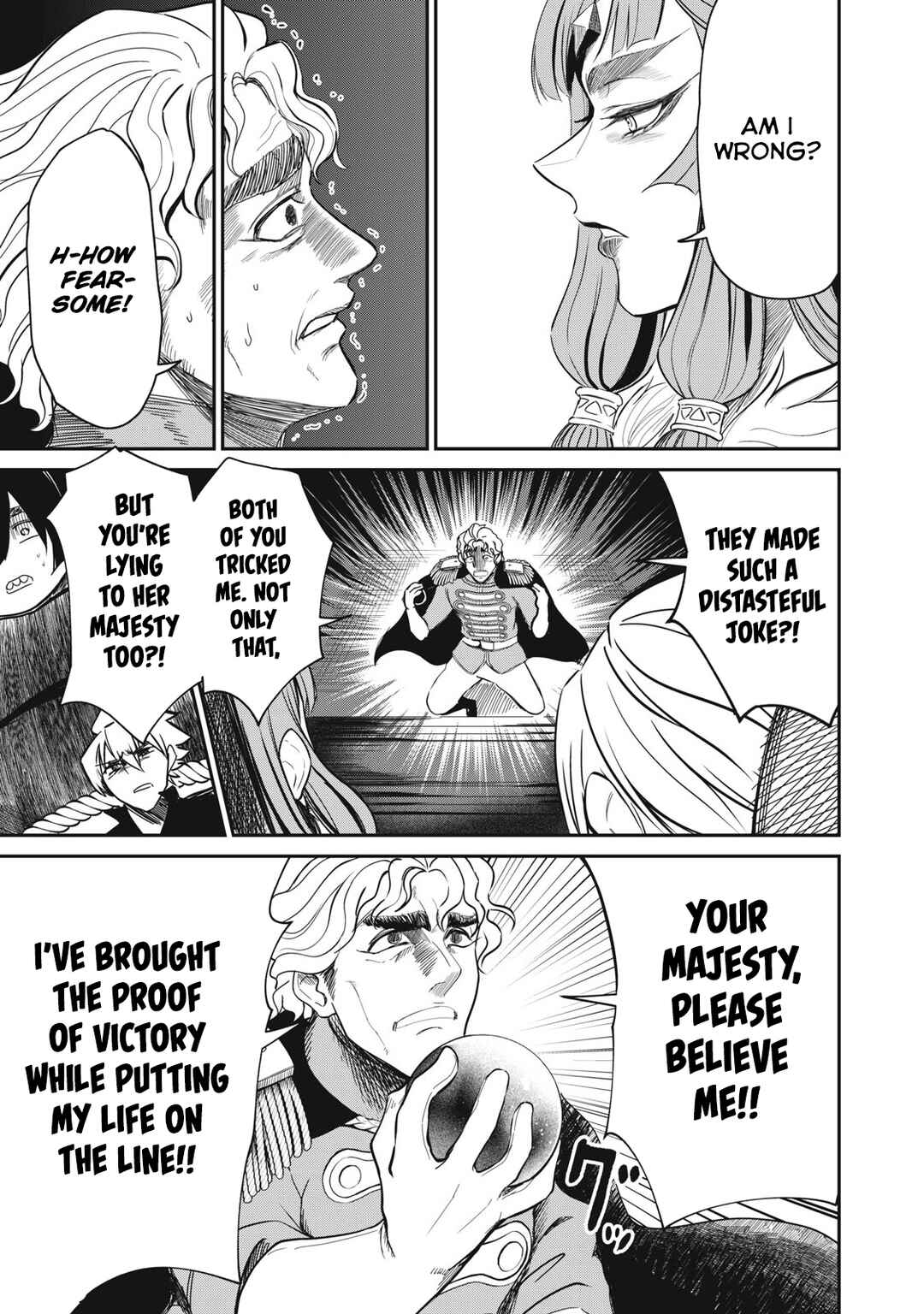 Isekai Koushoku Musouroku ~Isekai Tensei no Chie to Chikara wo, Tada Hitasura ×××× Suru tame ni Tsukau~ Chapter 40 - Page 9