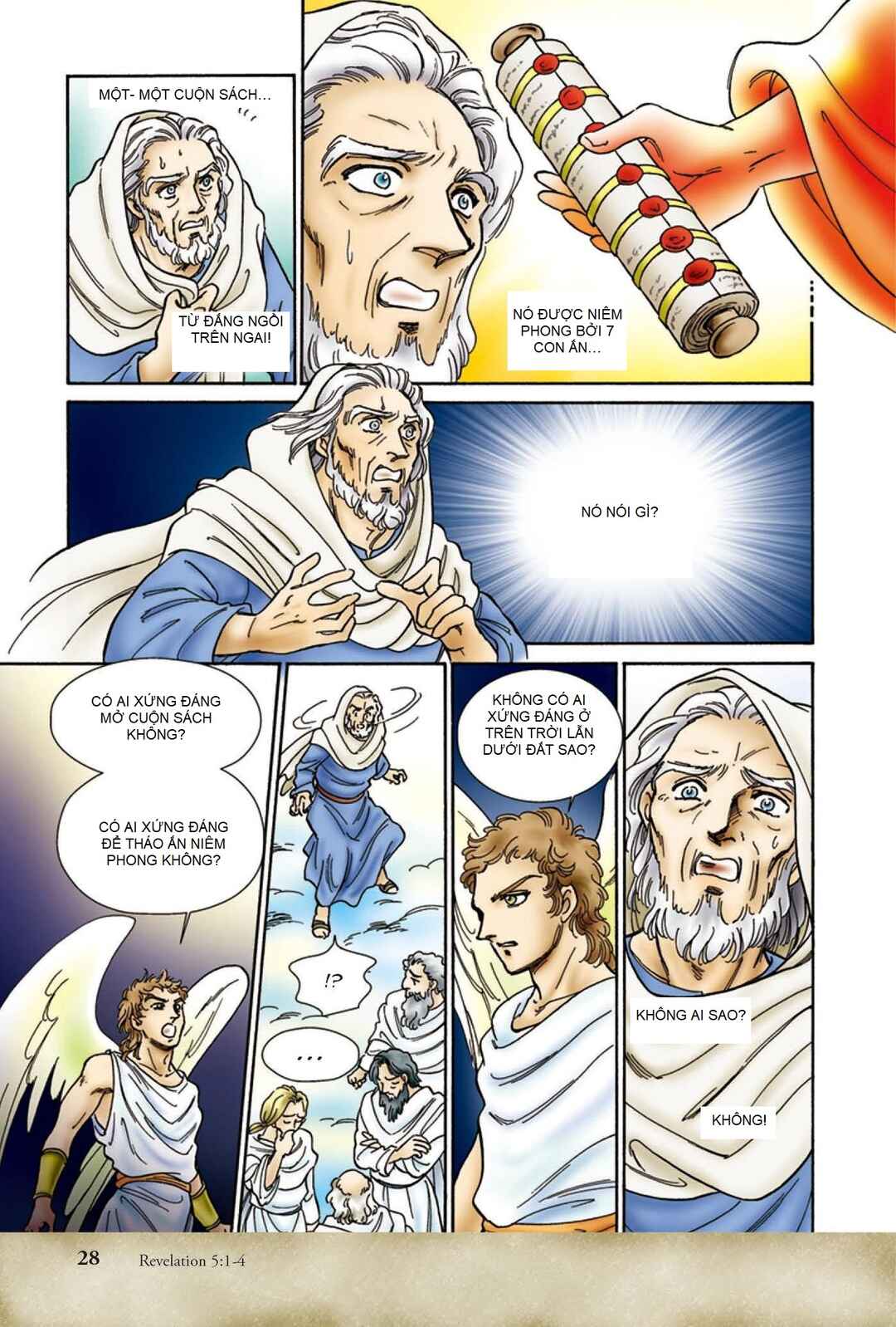 Shinyaku Seisho Chapter 4 - Page 4