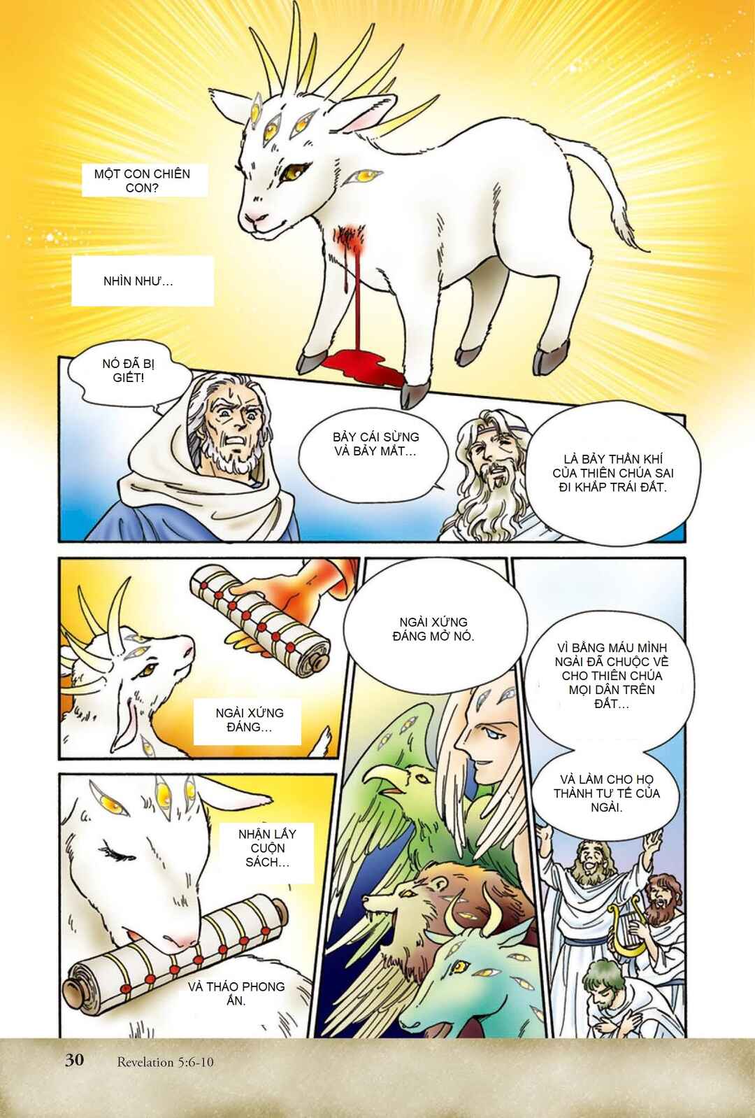 Shinyaku Seisho Chapter 4 - Page 6