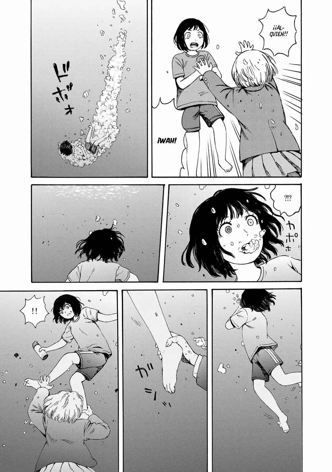Wakusei Closet Chapter 5 - Page 15