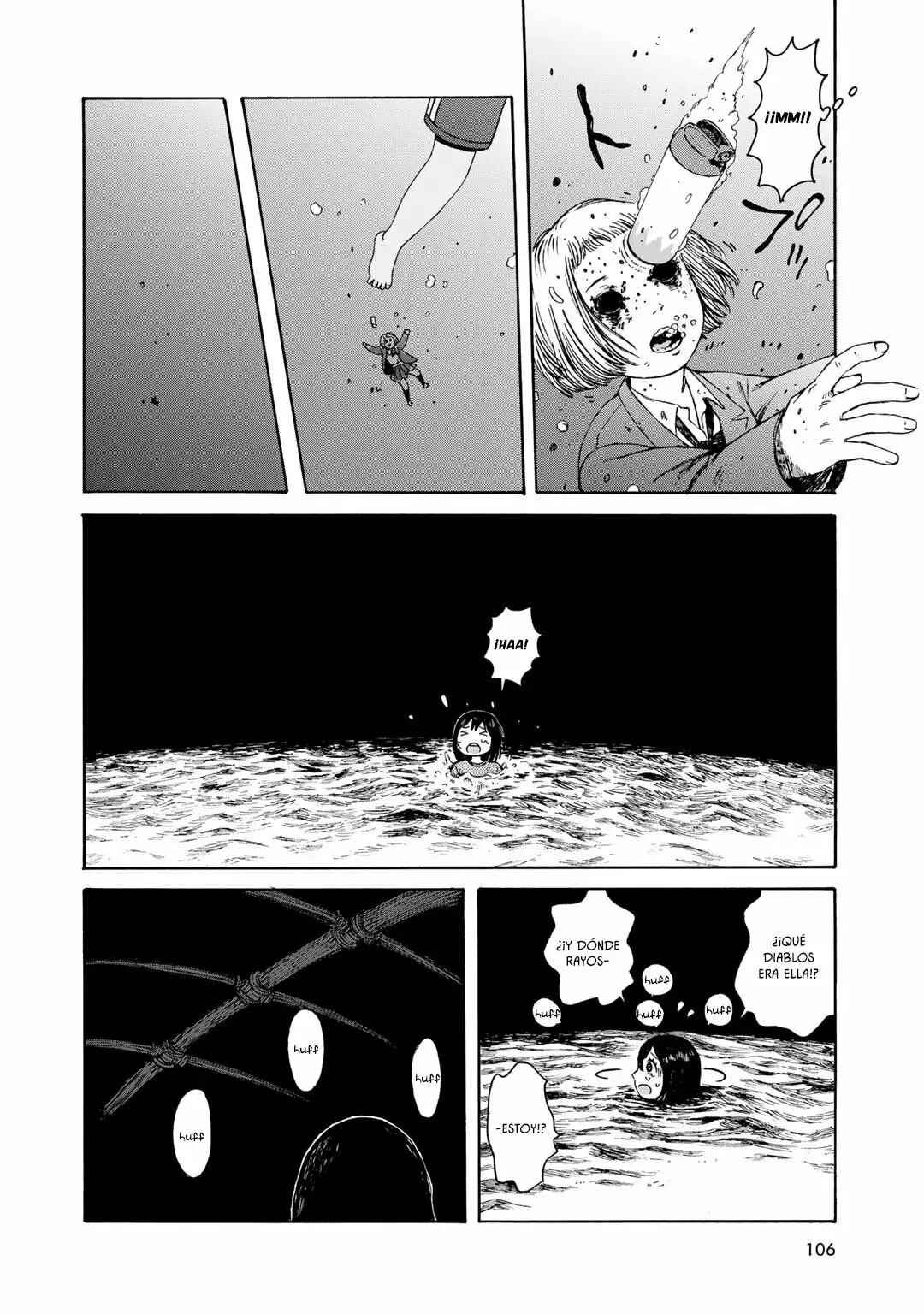Wakusei Closet Chapter 5 - Page 16