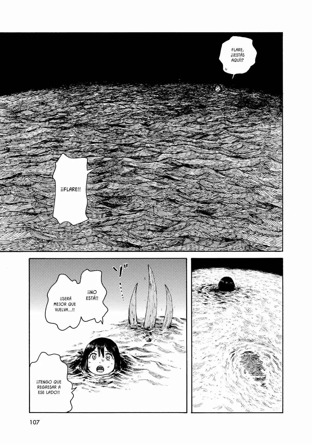 Wakusei Closet Chapter 5 - Page 17