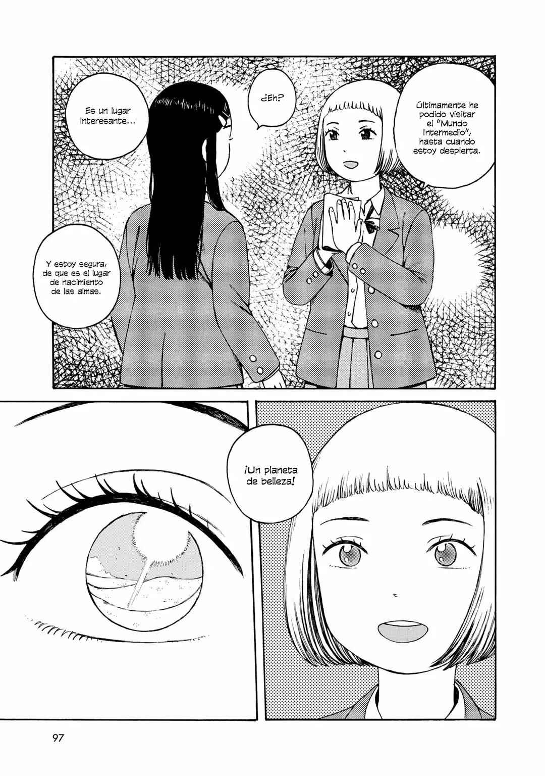 Wakusei Closet Chapter 5 - Page 7