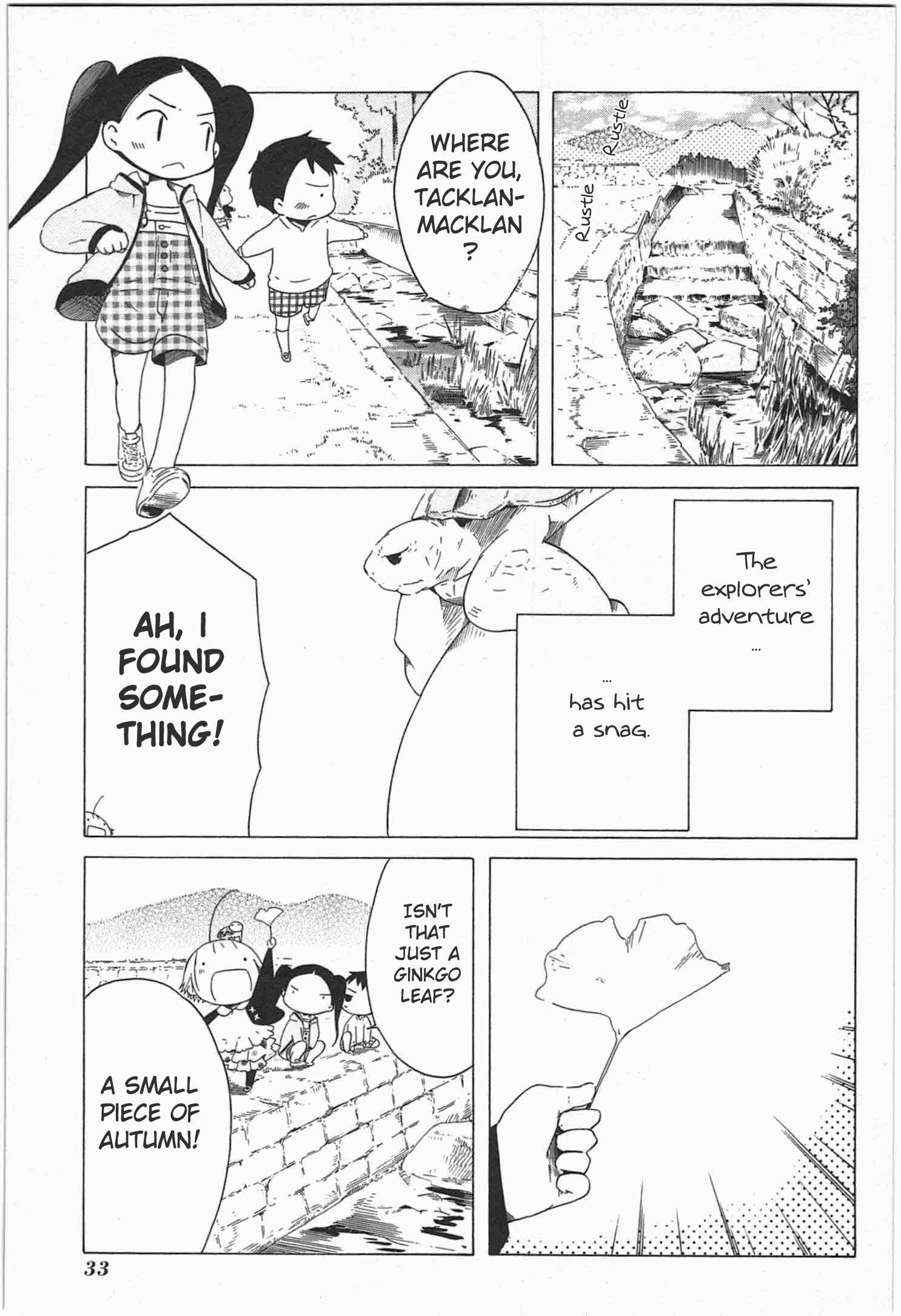 Sumikko no Sora-san Chapter 16 - Page 11