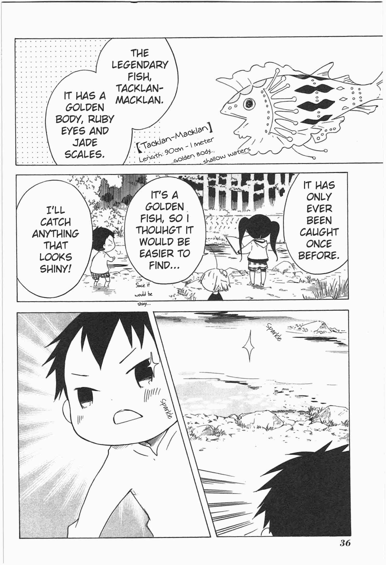 Sumikko no Sora-san Chapter 16 - Page 14