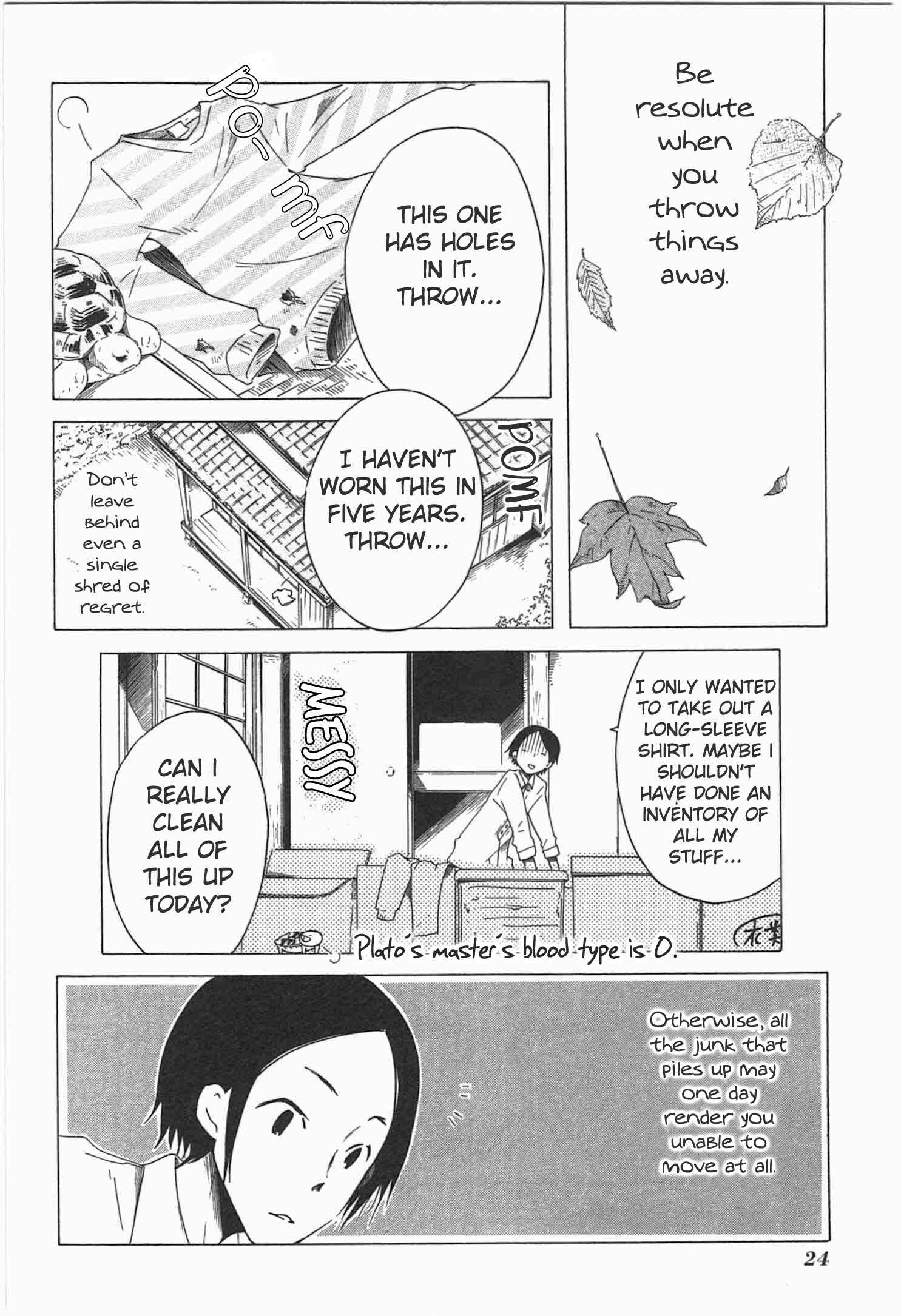 Sumikko no Sora-san Chapter 16 - Page 2