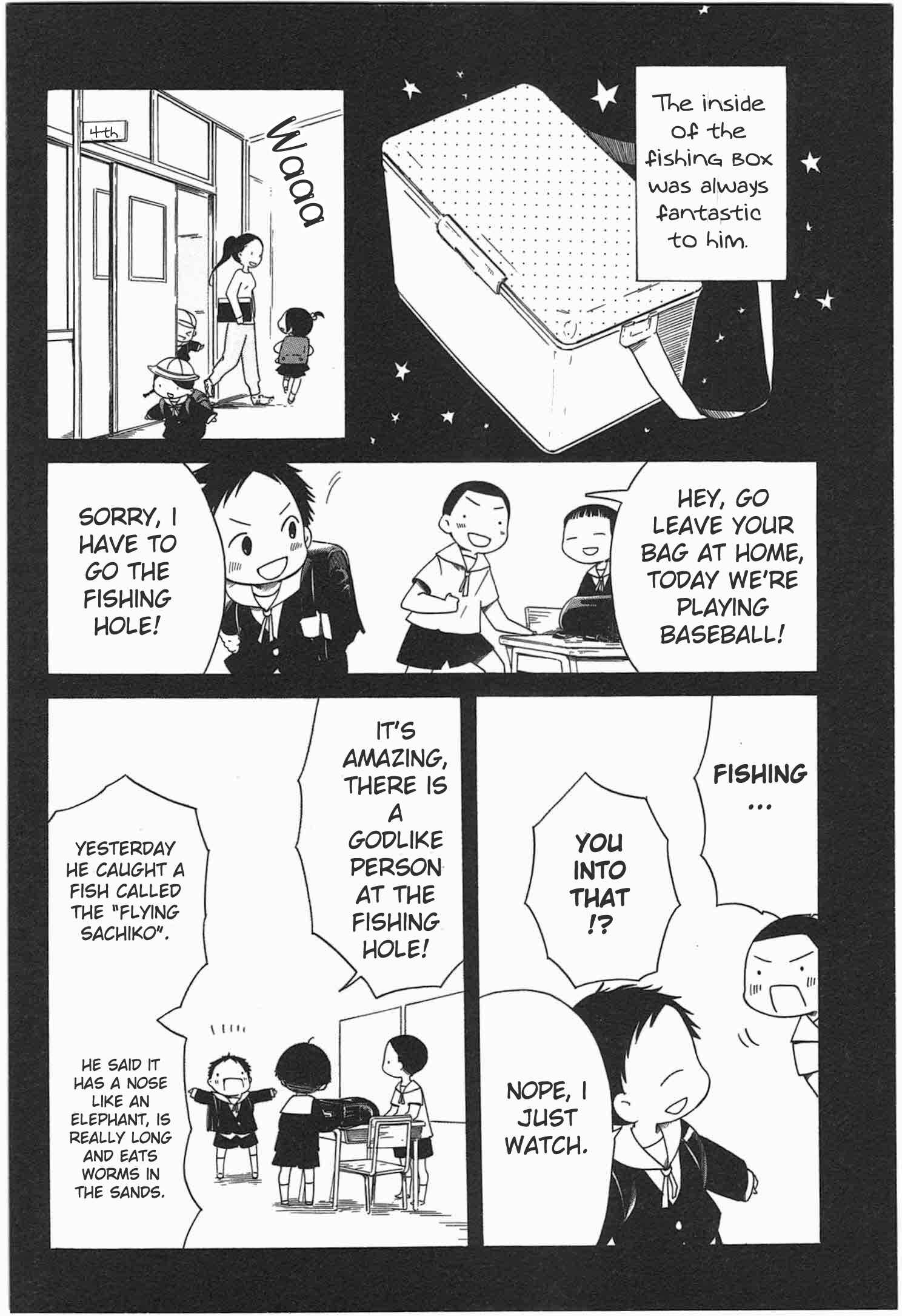 Sumikko no Sora-san Chapter 16 - Page 20