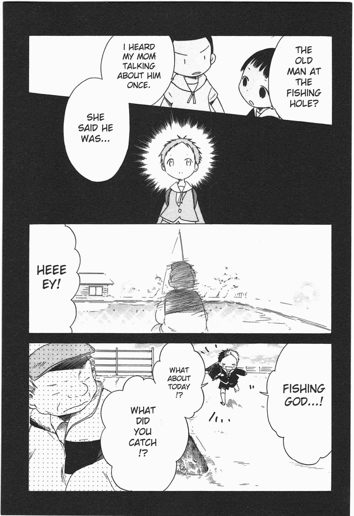 Sumikko no Sora-san Chapter 16 - Page 21