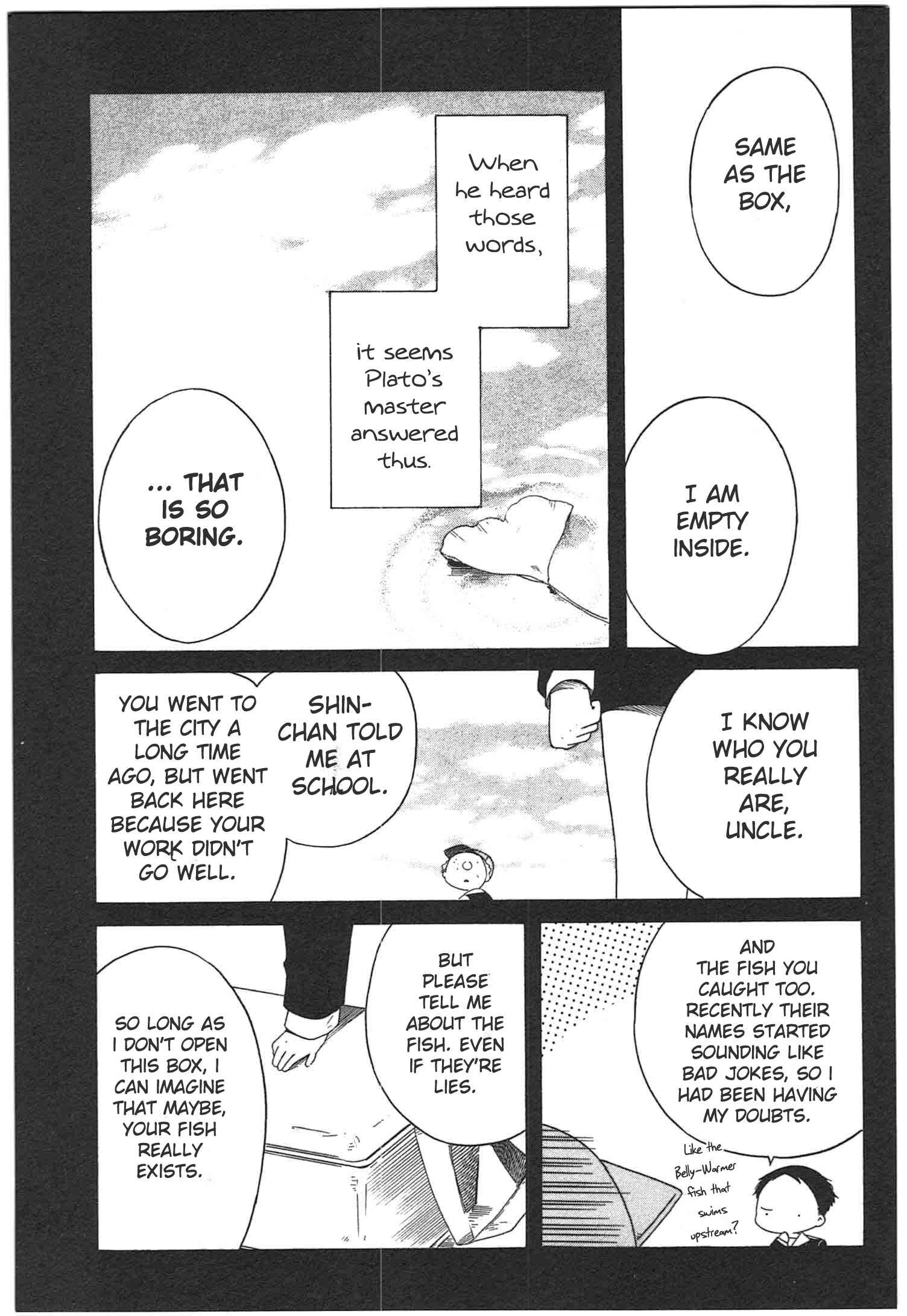 Sumikko no Sora-san Chapter 16 - Page 23
