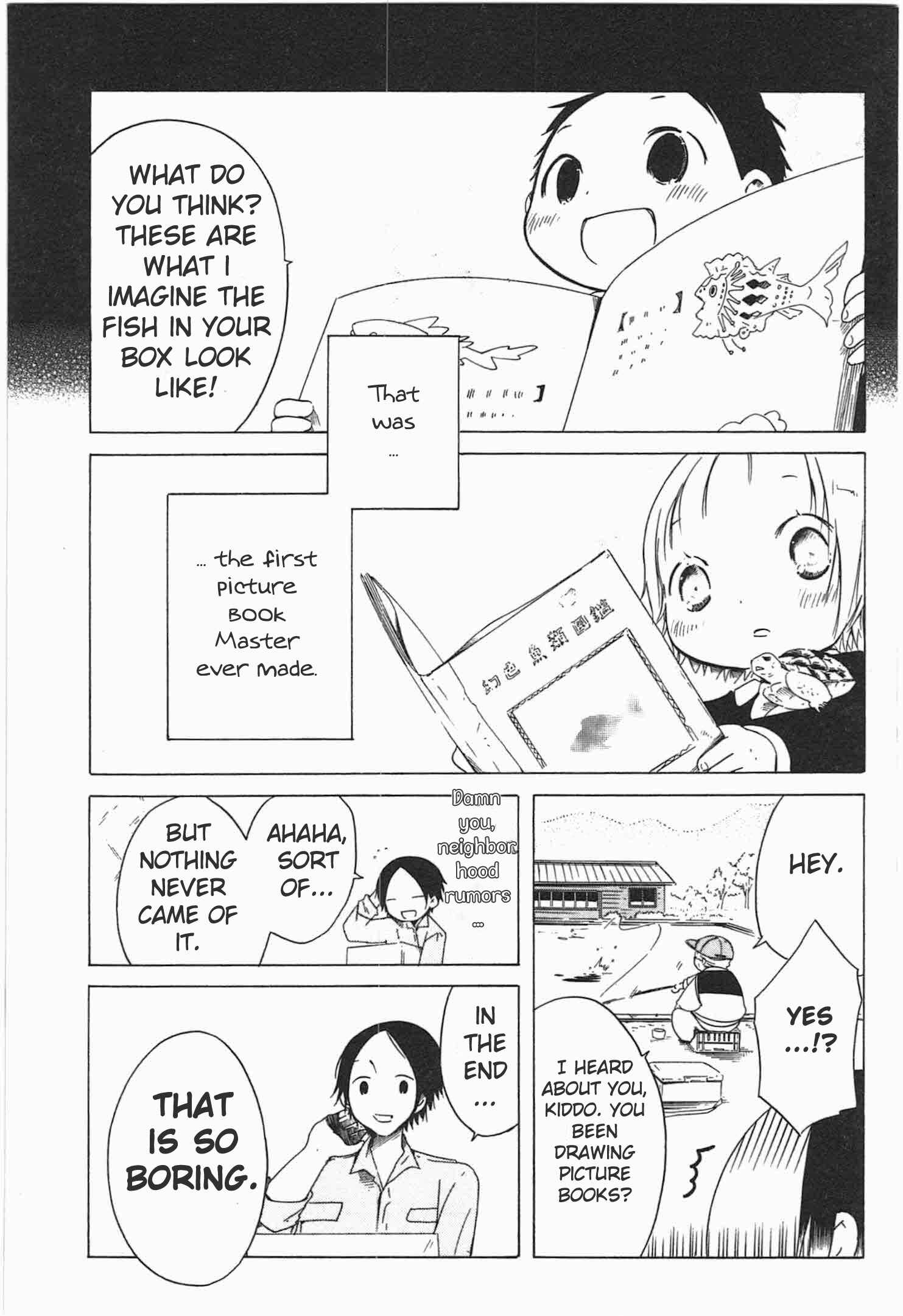 Sumikko no Sora-san Chapter 16 - Page 25