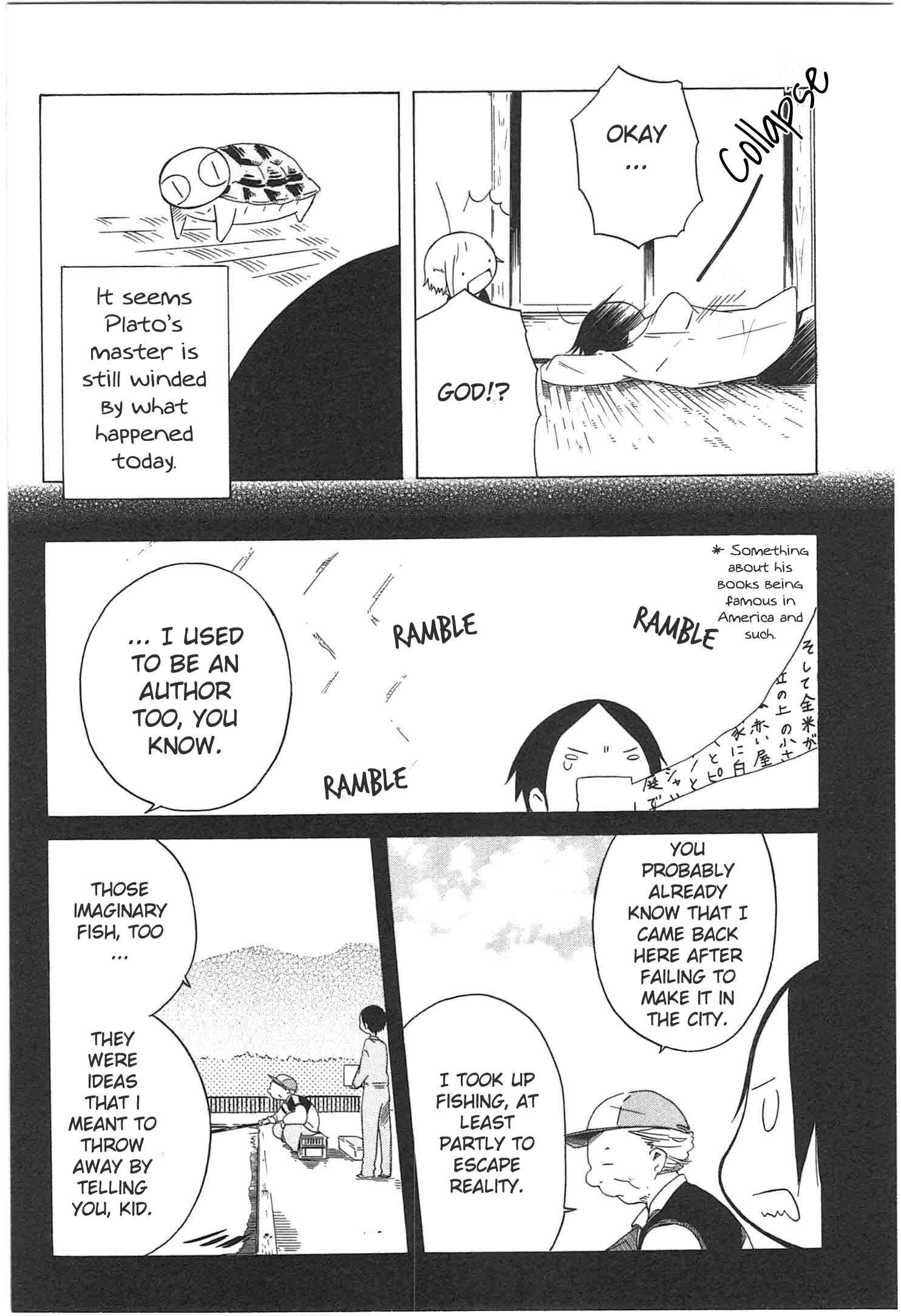 Sumikko no Sora-san Chapter 16 - Page 30